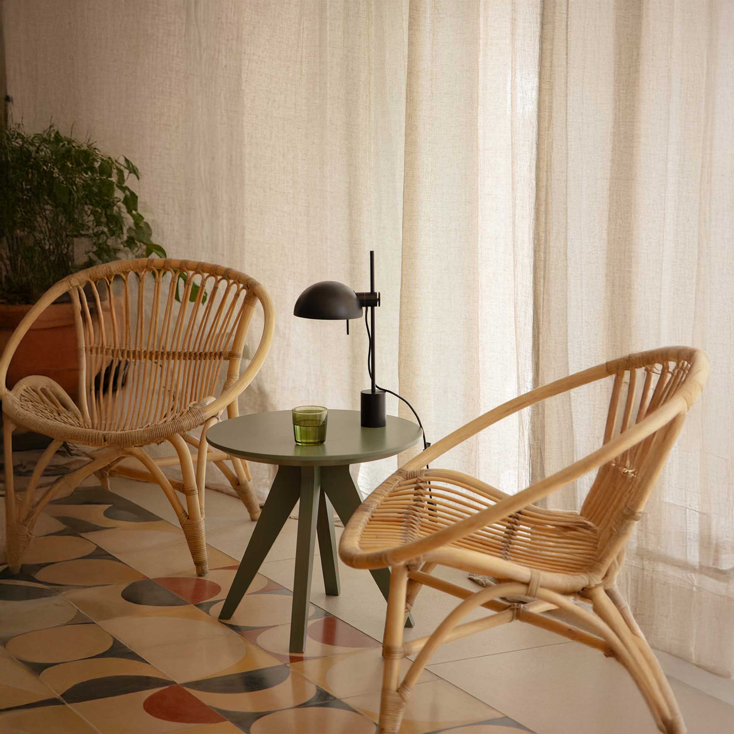Faro Berni E27 table light