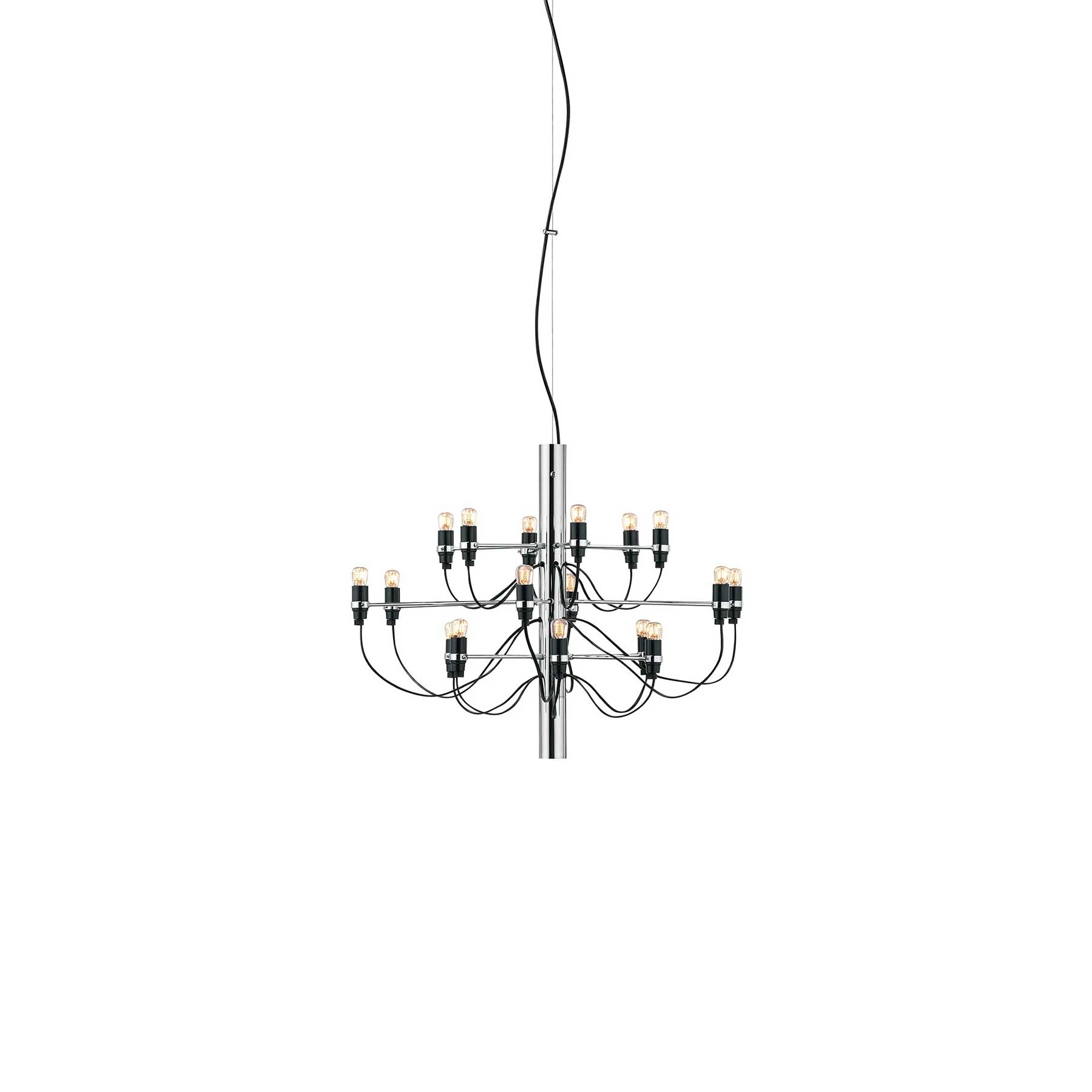 Flos 2097 E14 závěsný lustr