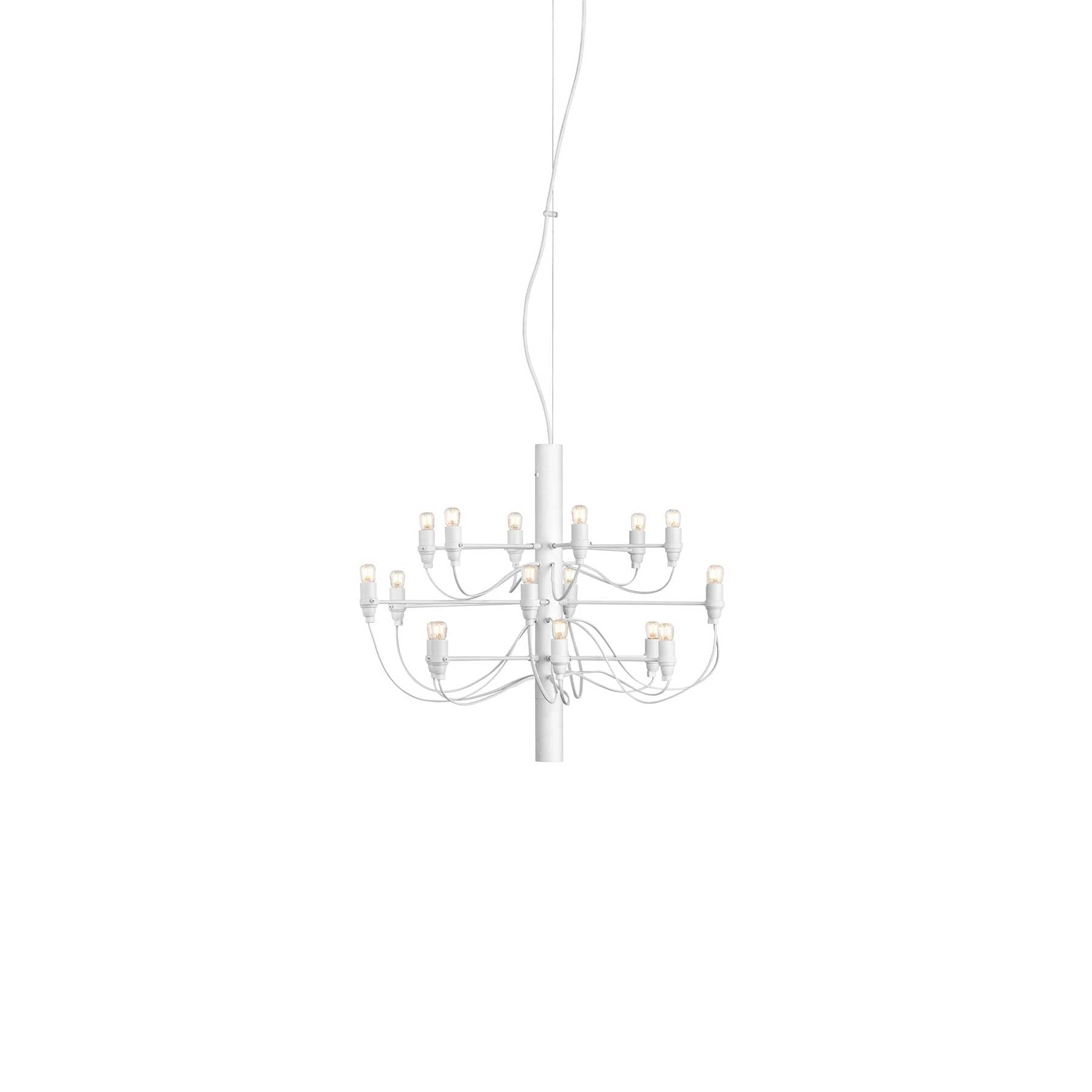 Flos 2097 E14 závěsný lustr