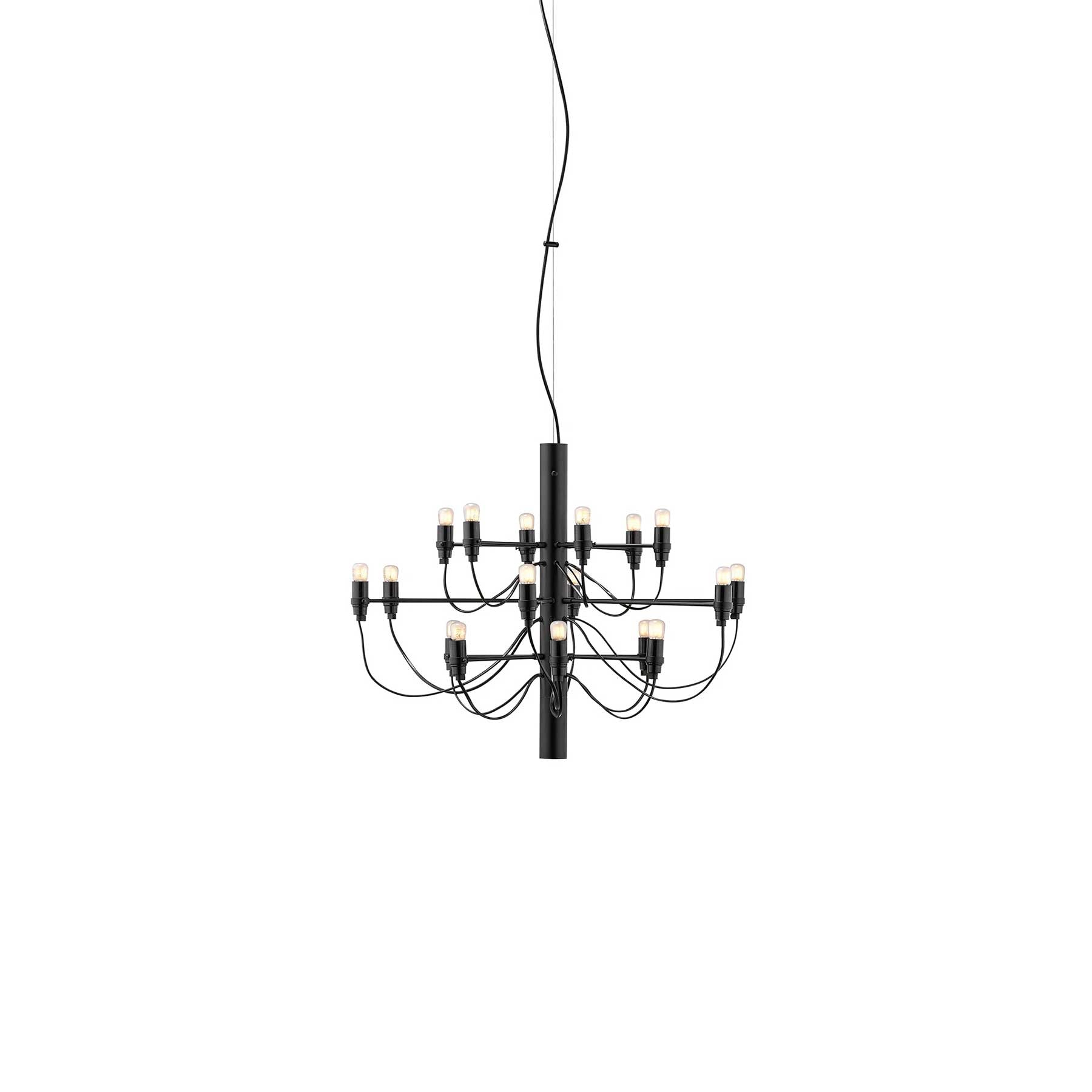 Flos 2097 E14 závěsný lustr