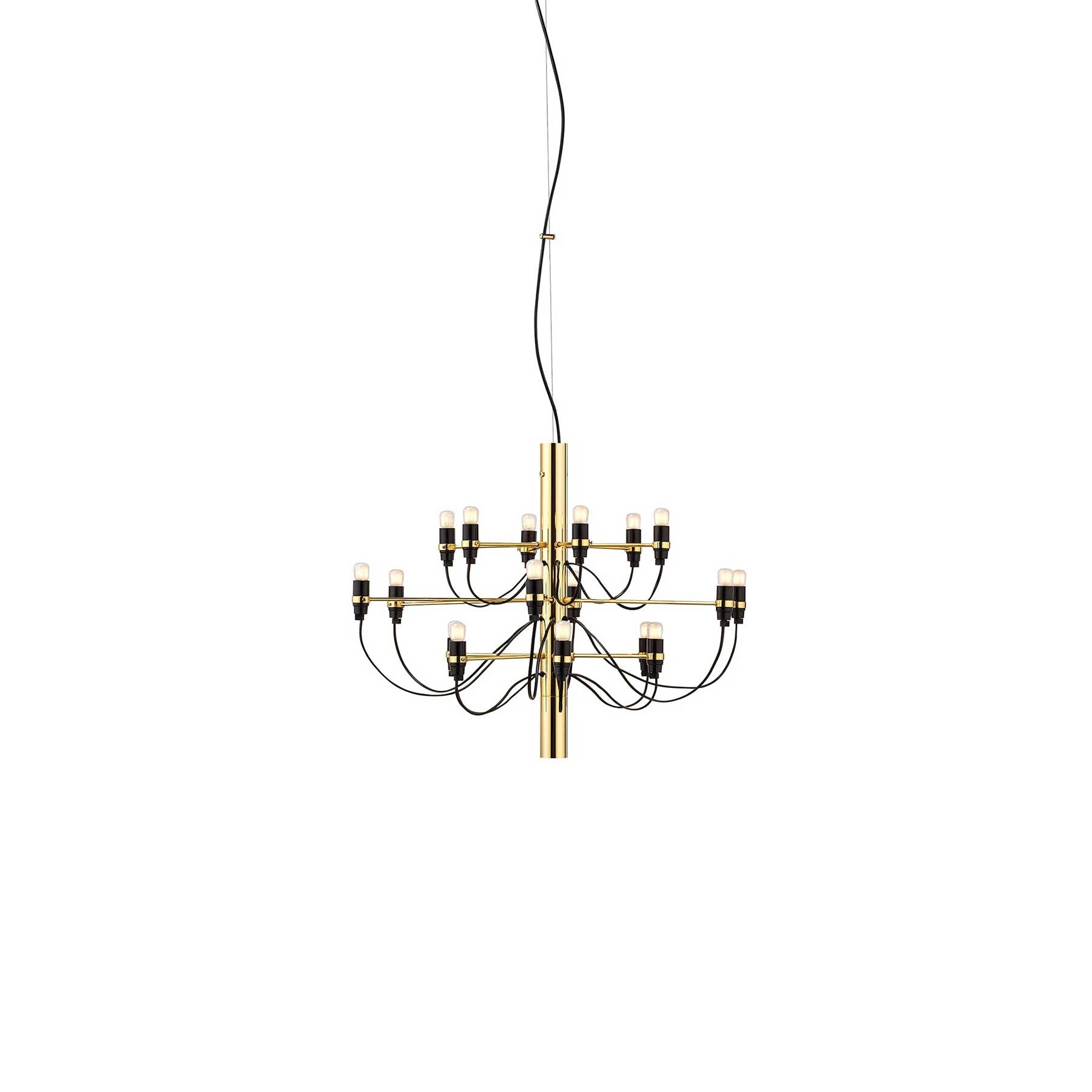 Flos 2097 E14 závěsný lustr