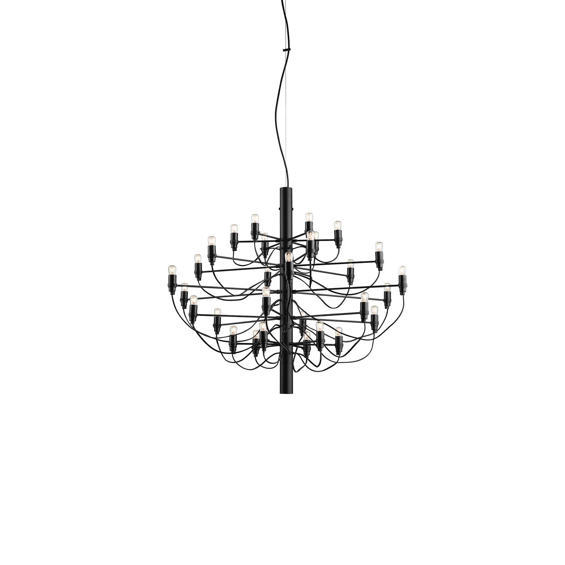 Flos 2097 E14 závěsný lustr