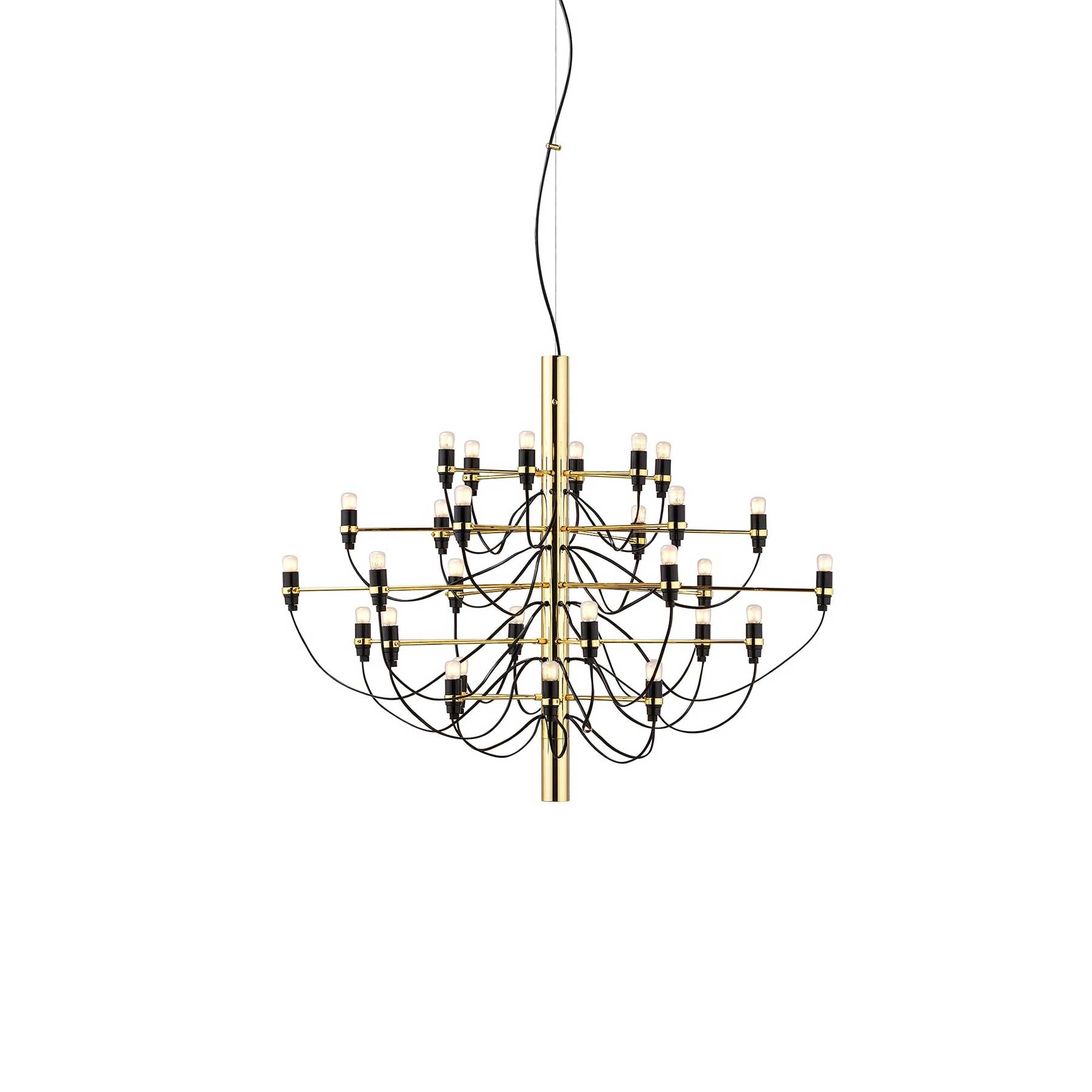 Flos 2097 E14 závěsný lustr