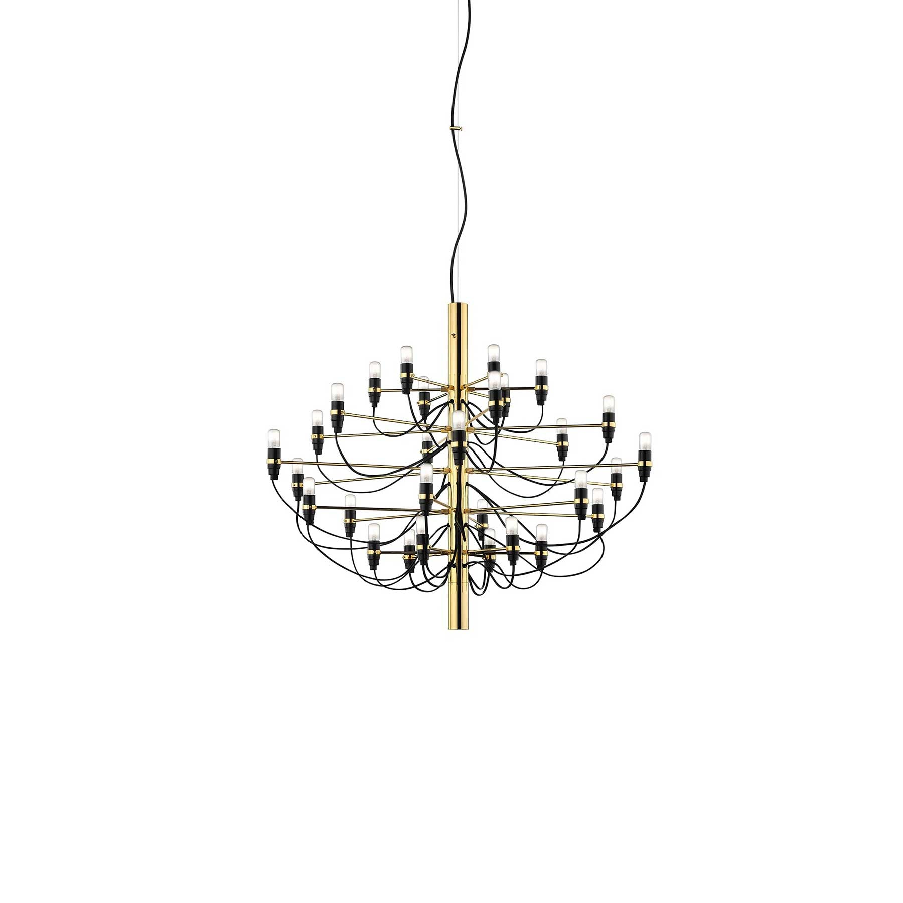 Flos 2097 E14 závěsný lustr