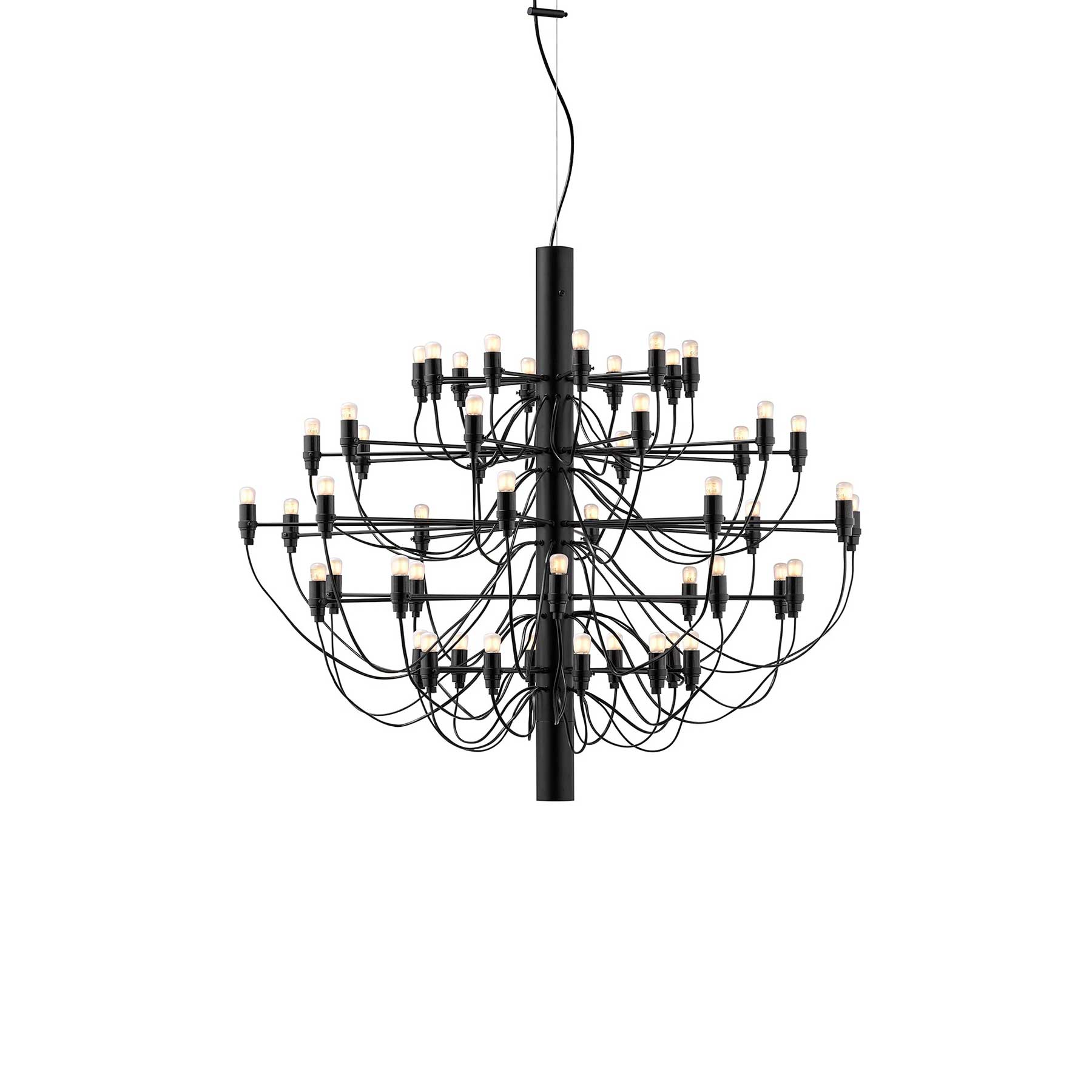 Flos 2097 E14 závěsný lustr