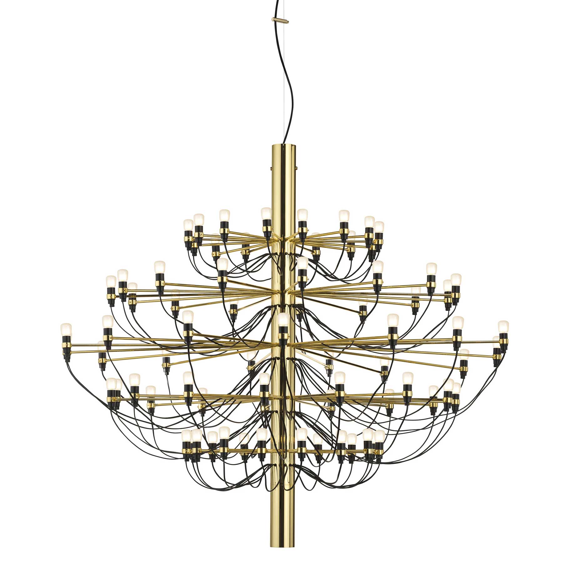 Flos 2097 E14 závěsný lustr