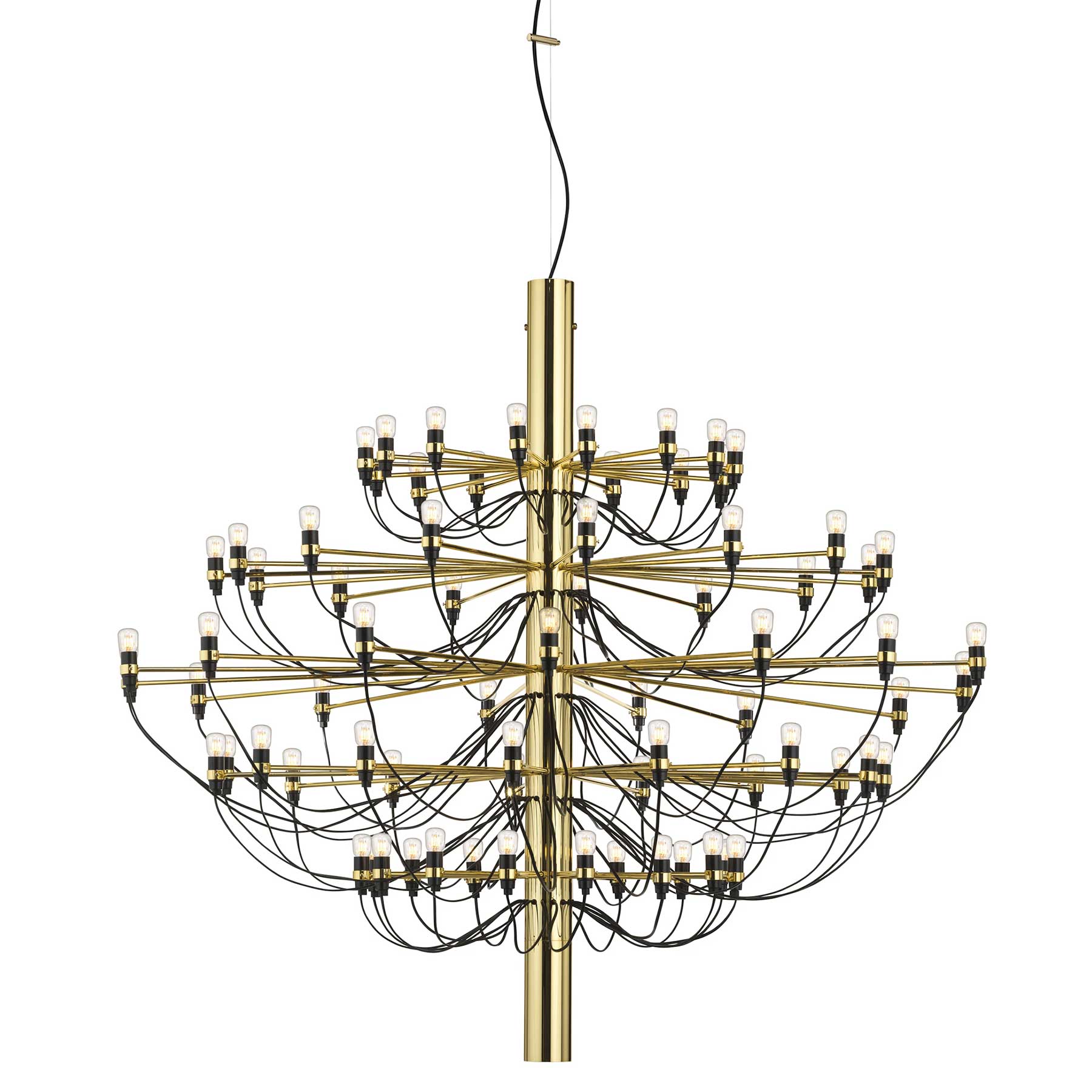 Flos 2097 E14 závěsný lustr