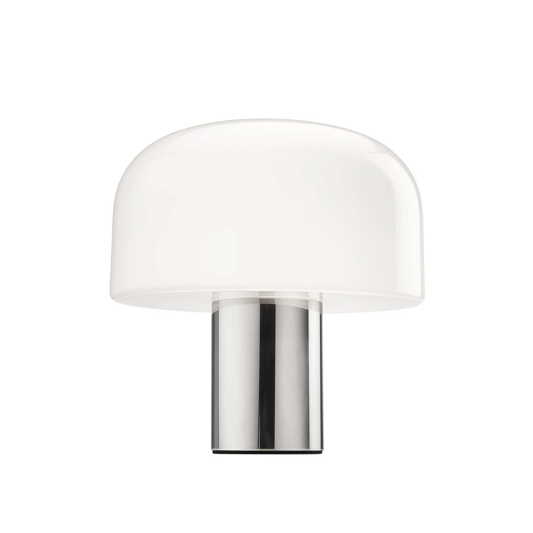 Flos Bellhop Glass T E27 stolní skleněné svítidlo