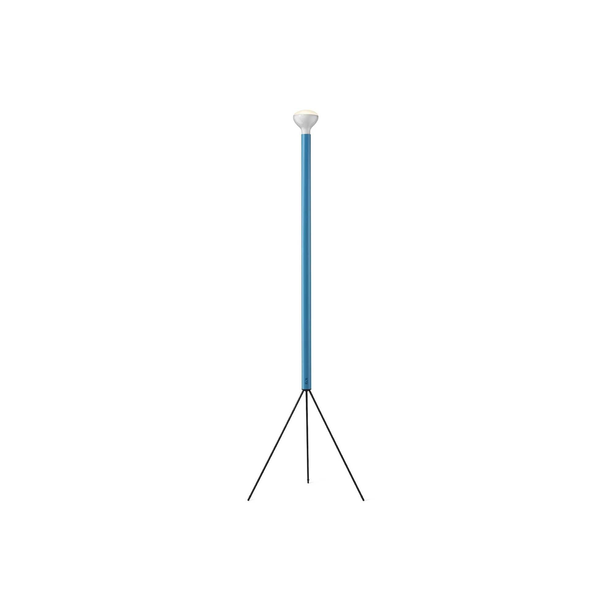 Flos Luminator E27 ikonická stojací lampa