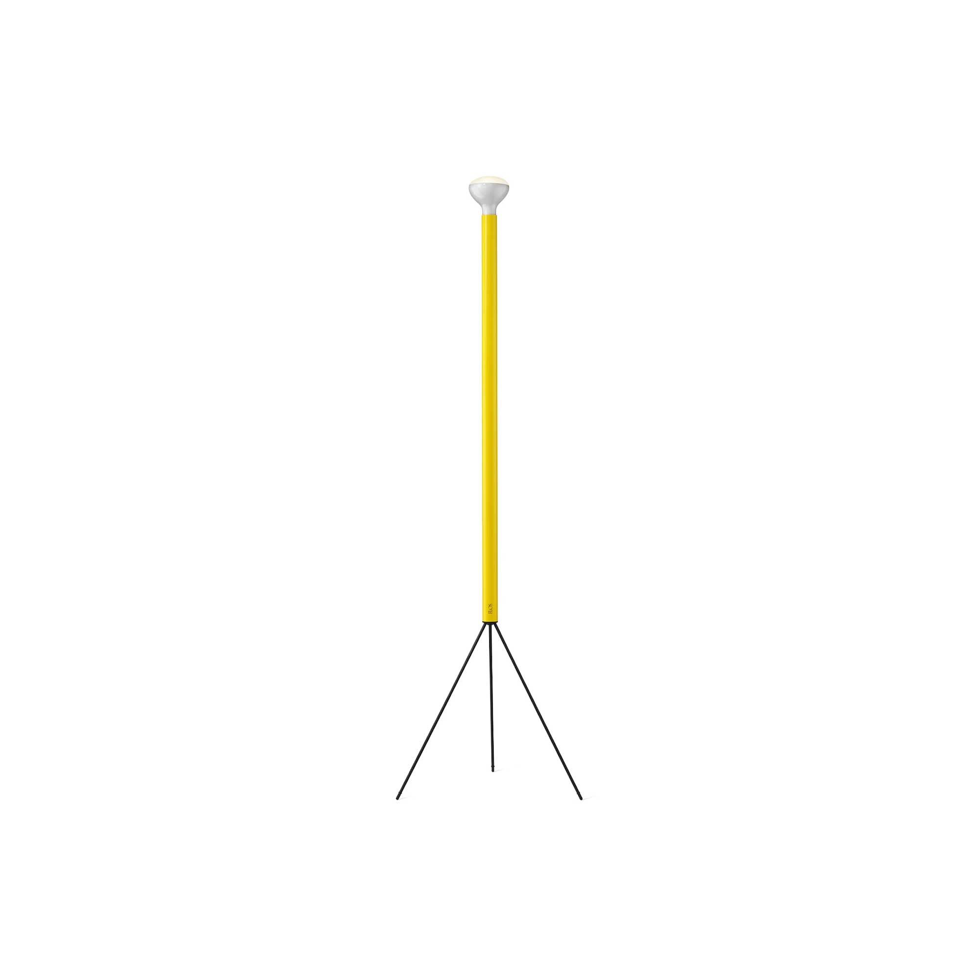 Flos Luminator E27 ikonická stojací lampa