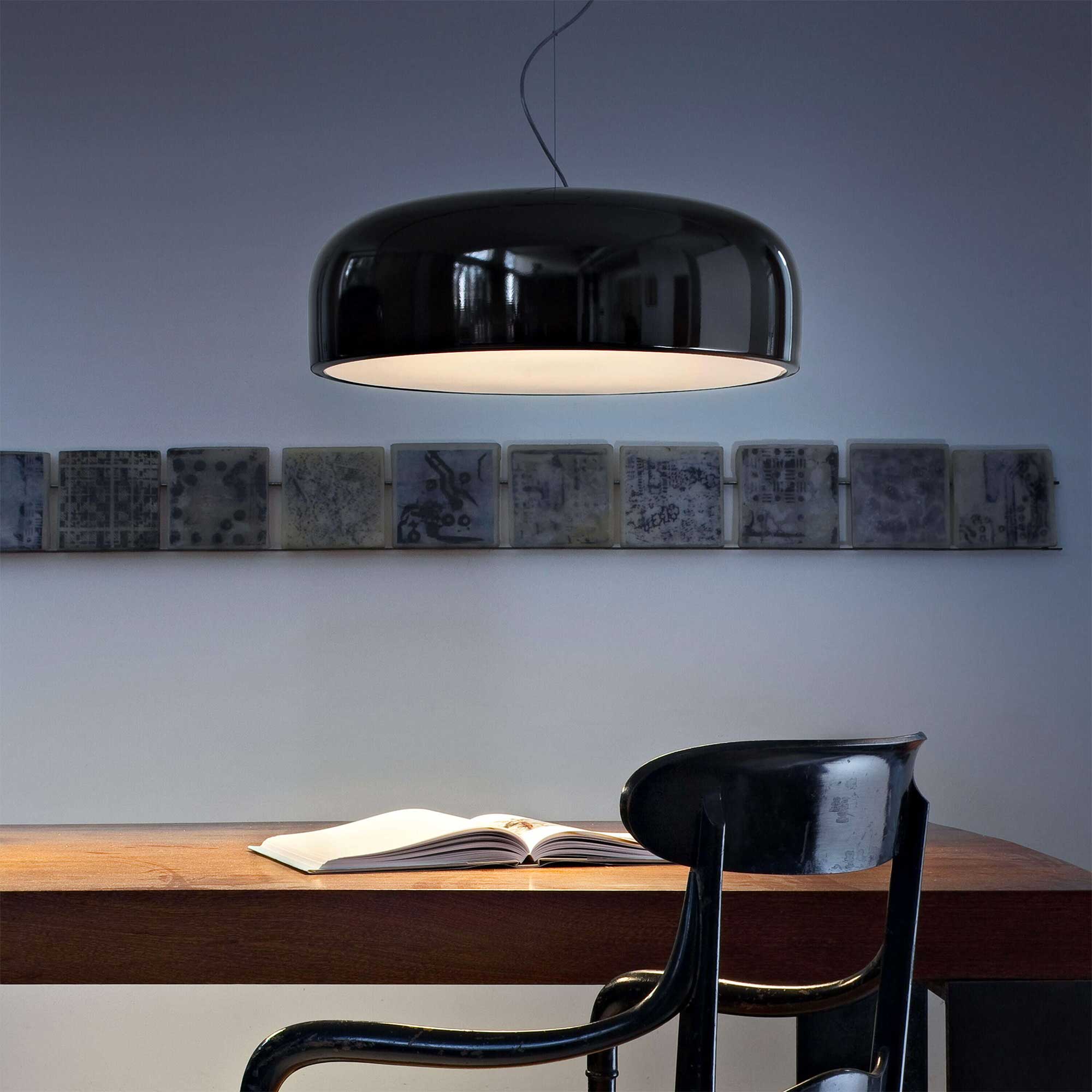 Flos Smithfield Pro LED závěsné svítidlo