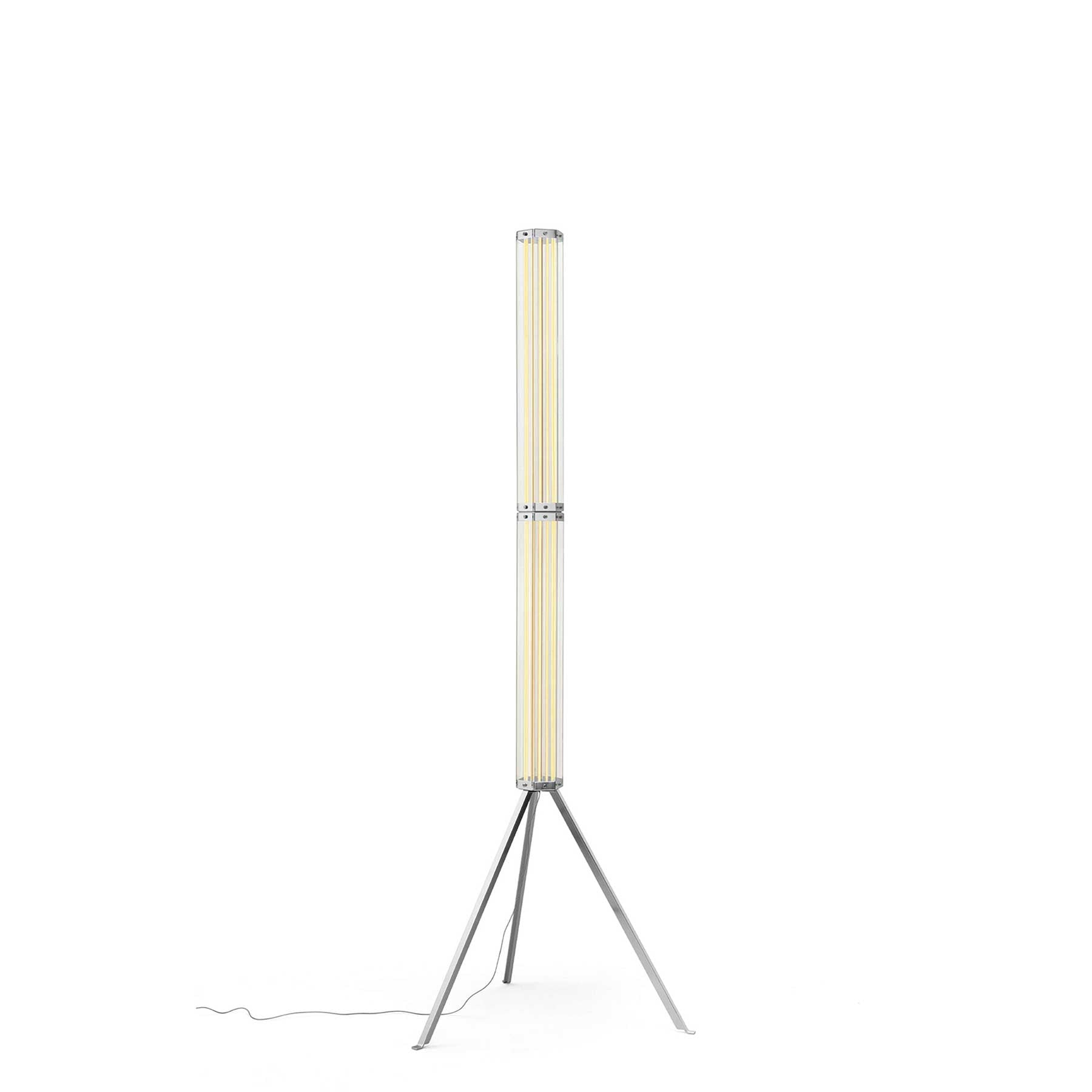 Flos SuperWire F LED stojací skleněné svítidlo