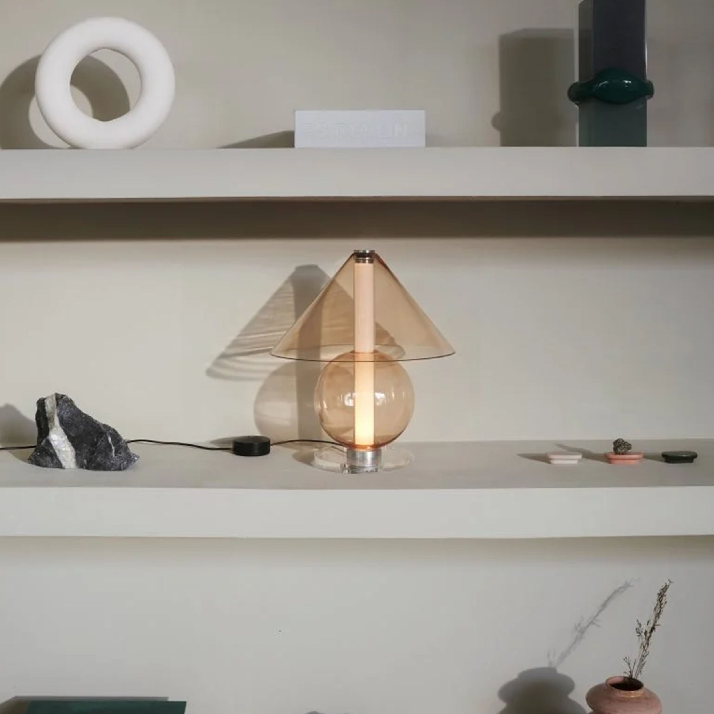 Marset Fragile LED table light