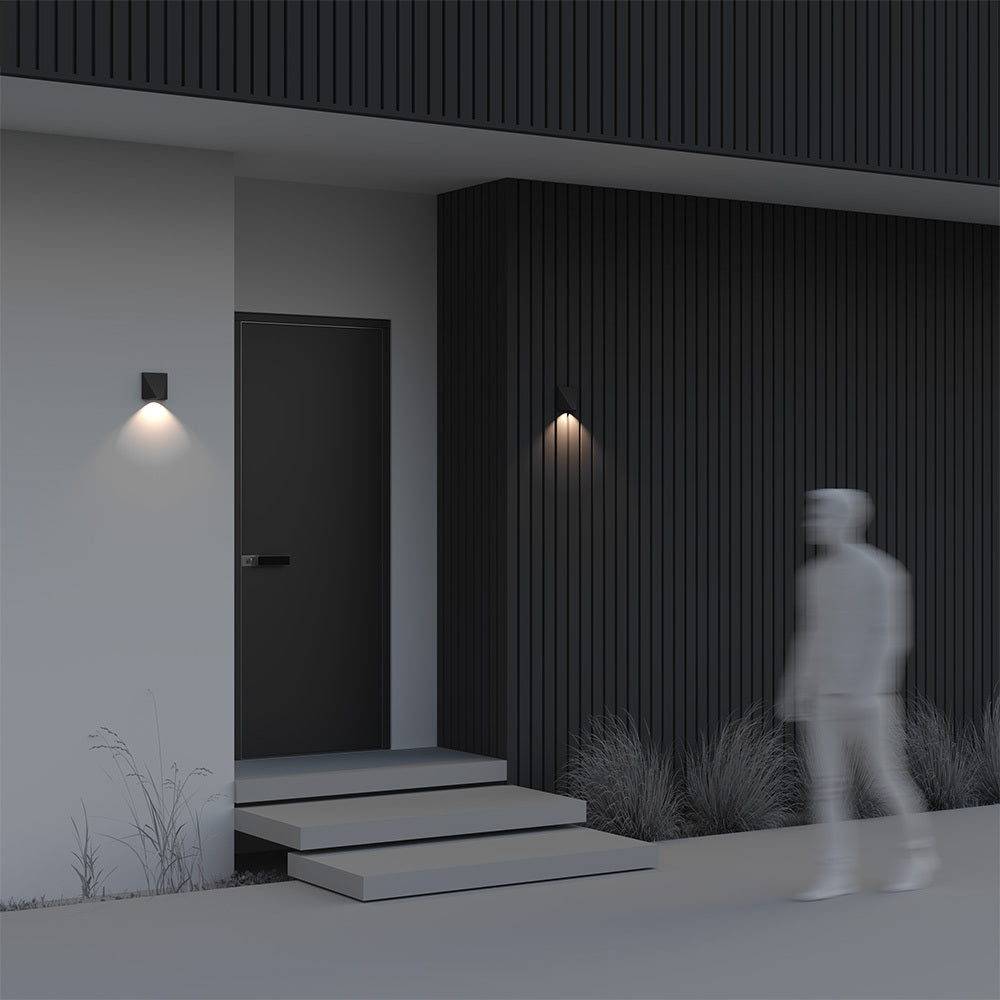 Maytoni Beekman LED exterior wall light
