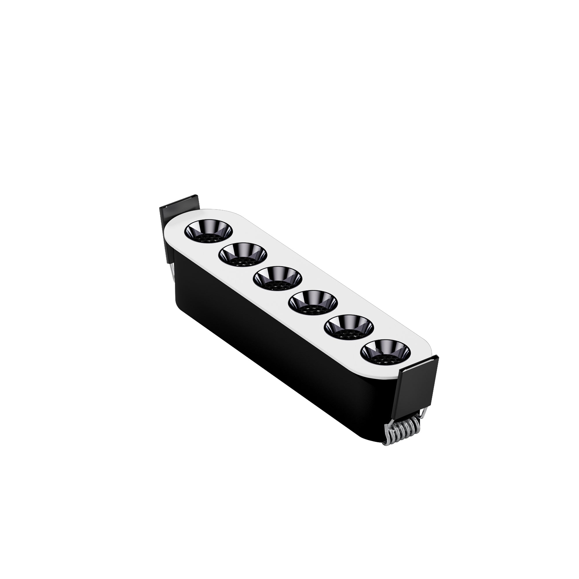 Mono LED zápustné svítidlo Ra>90