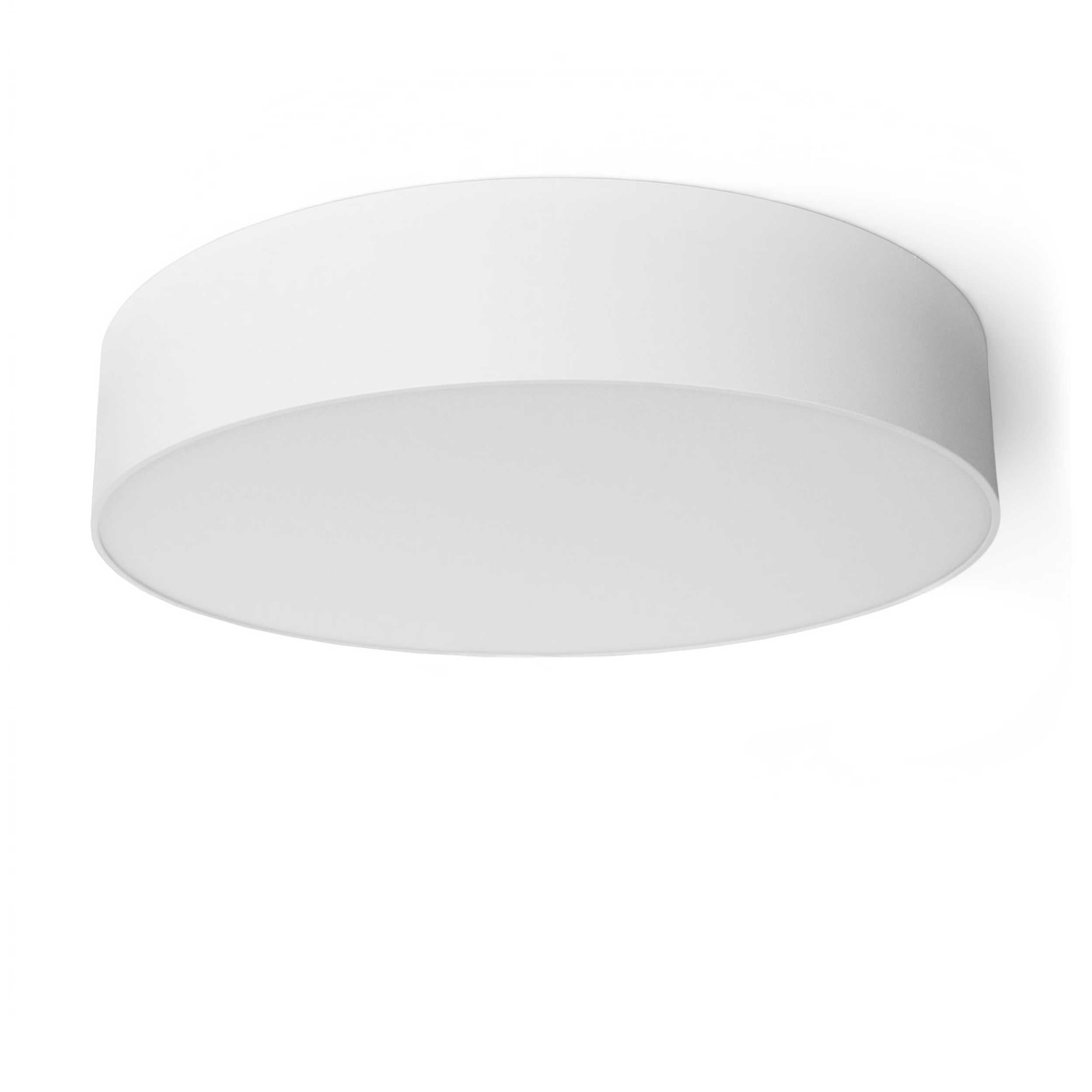 Axio LED circular surface-mounted light with adjustable CCT
