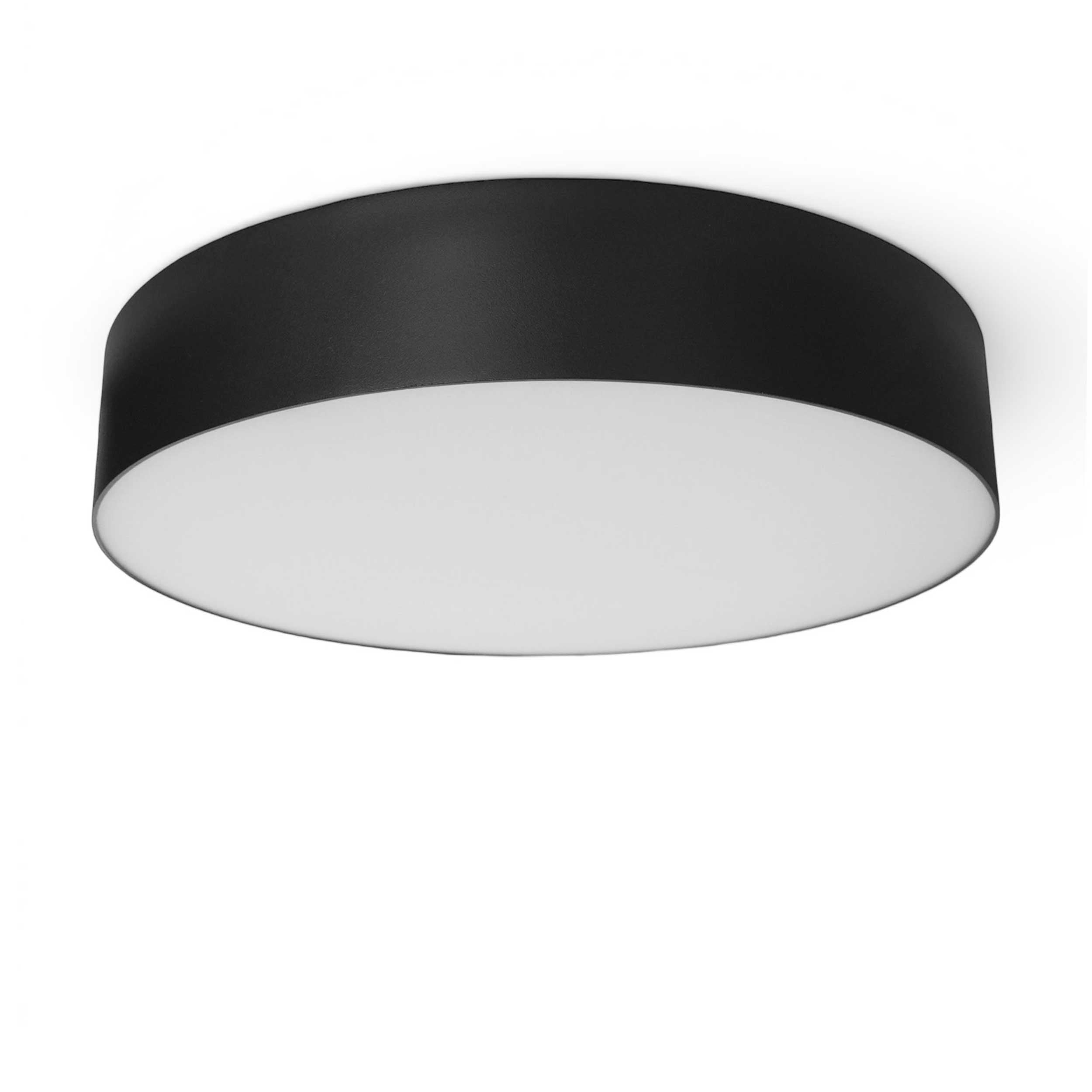 Axio LED circular surface-mounted light with adjustable CCT