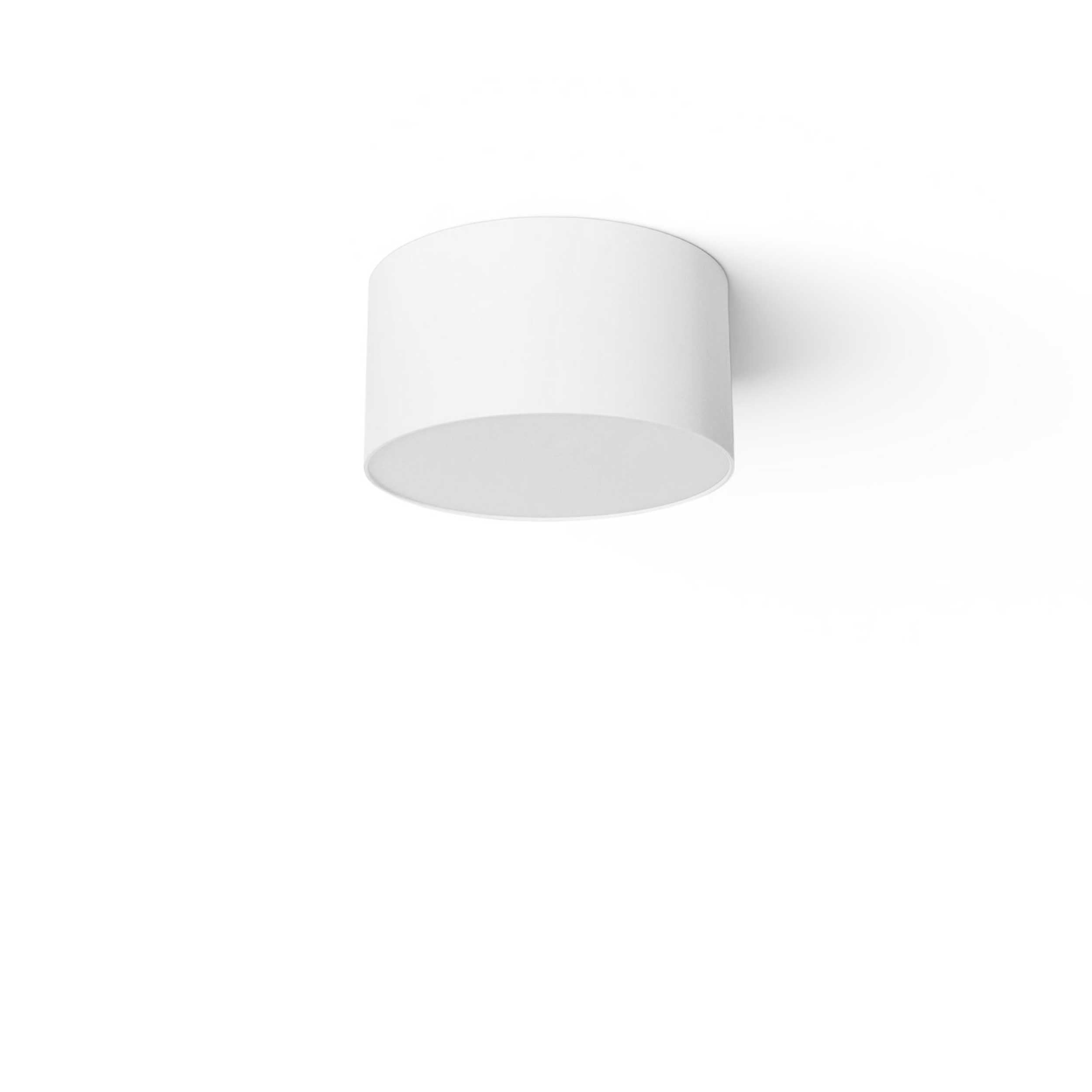 Axio LED circular surface-mounted light with adjustable CCT