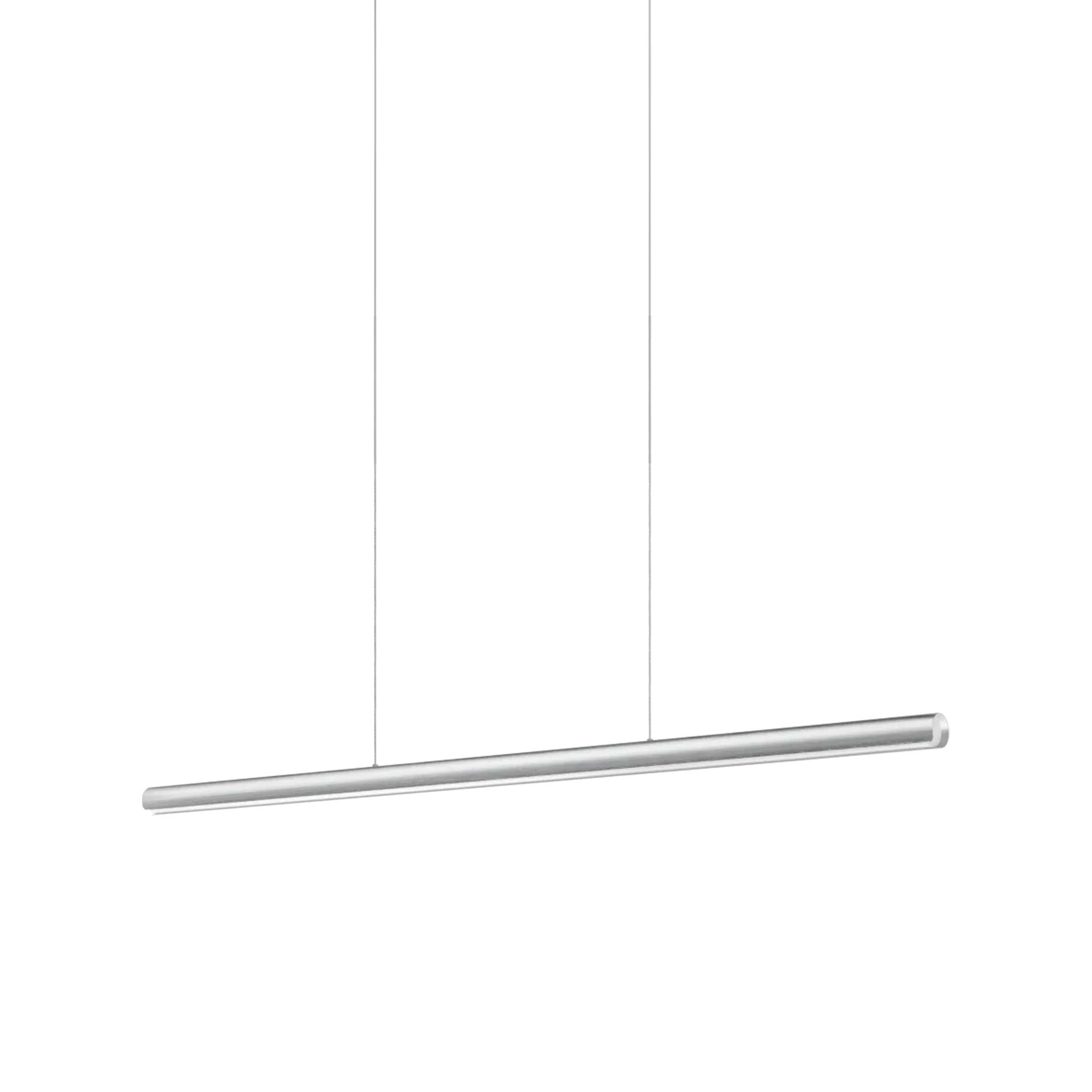 Ideal lux Dorica LED pendant linear luminaire