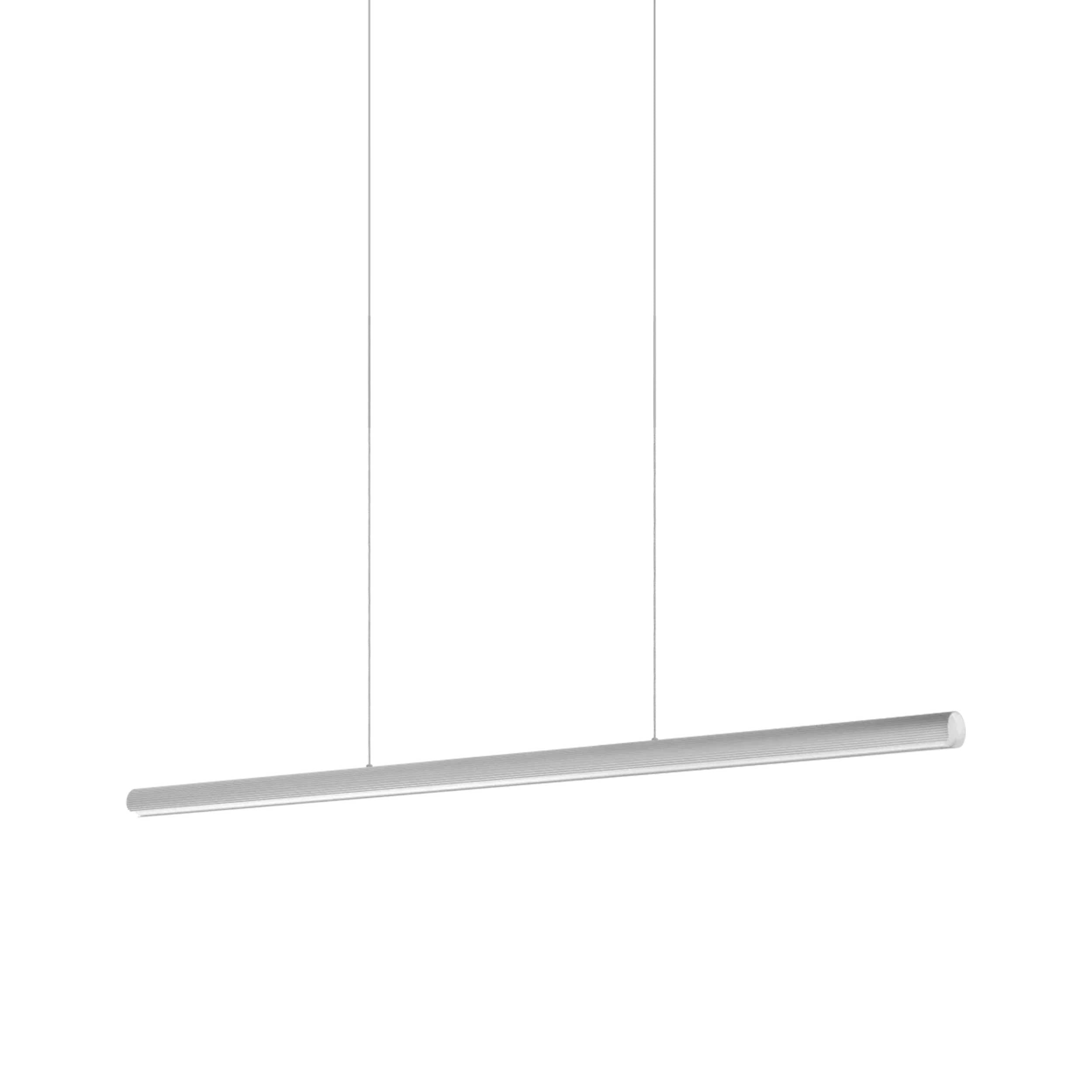 Ideal lux Dorica LED pendant linear luminaire