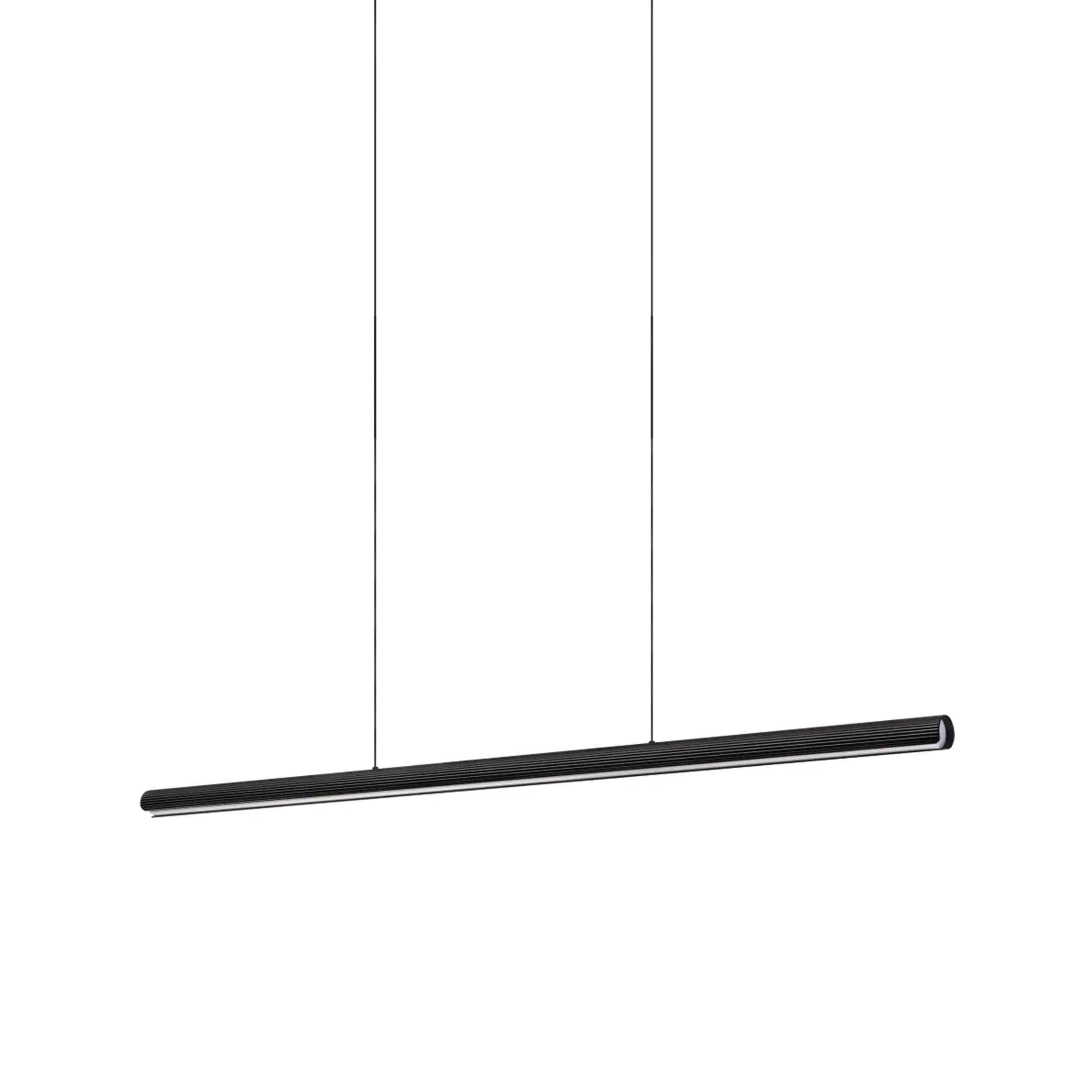 Ideal lux Dorica LED pendant linear luminaire