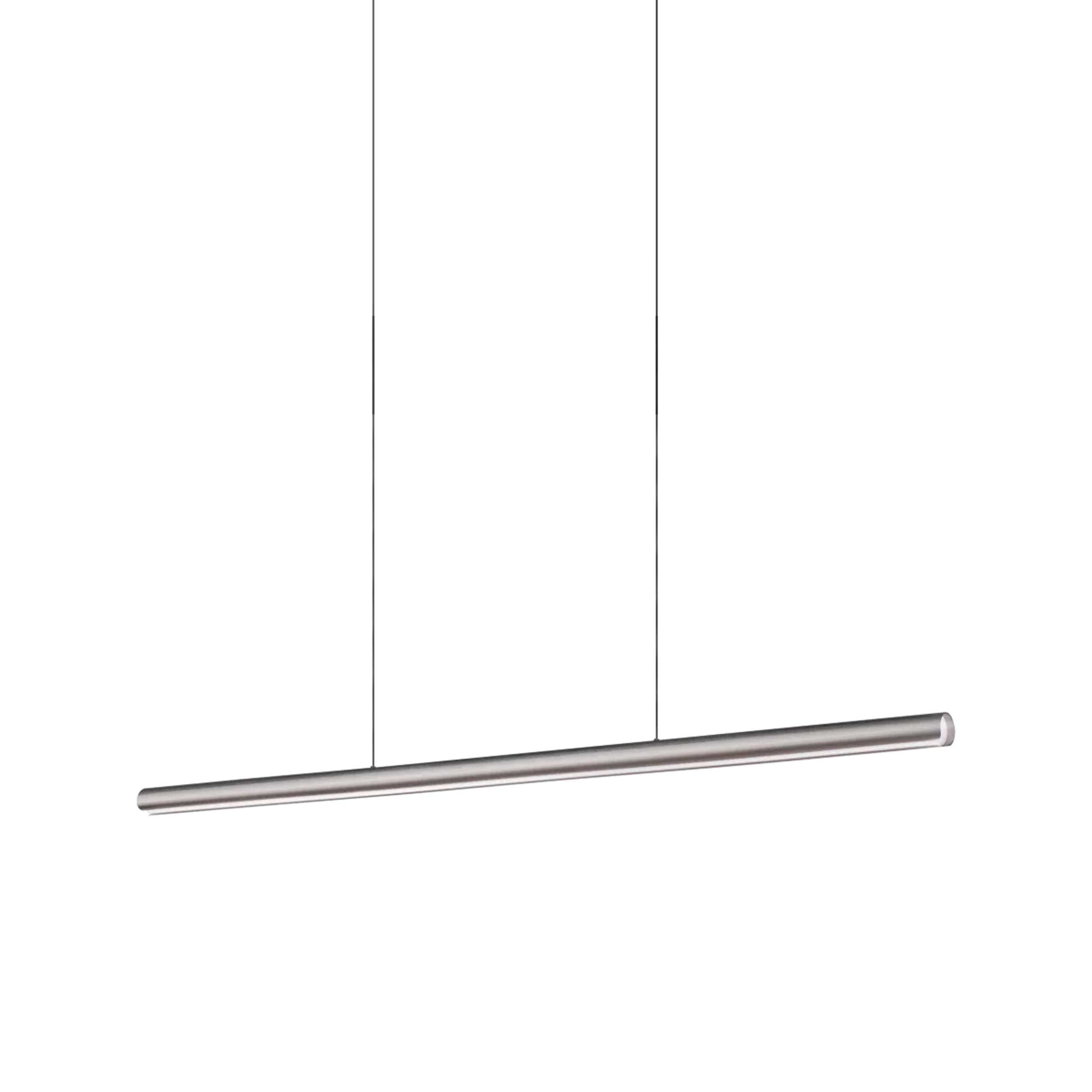 Ideal lux Dorica LED pendant linear luminaire