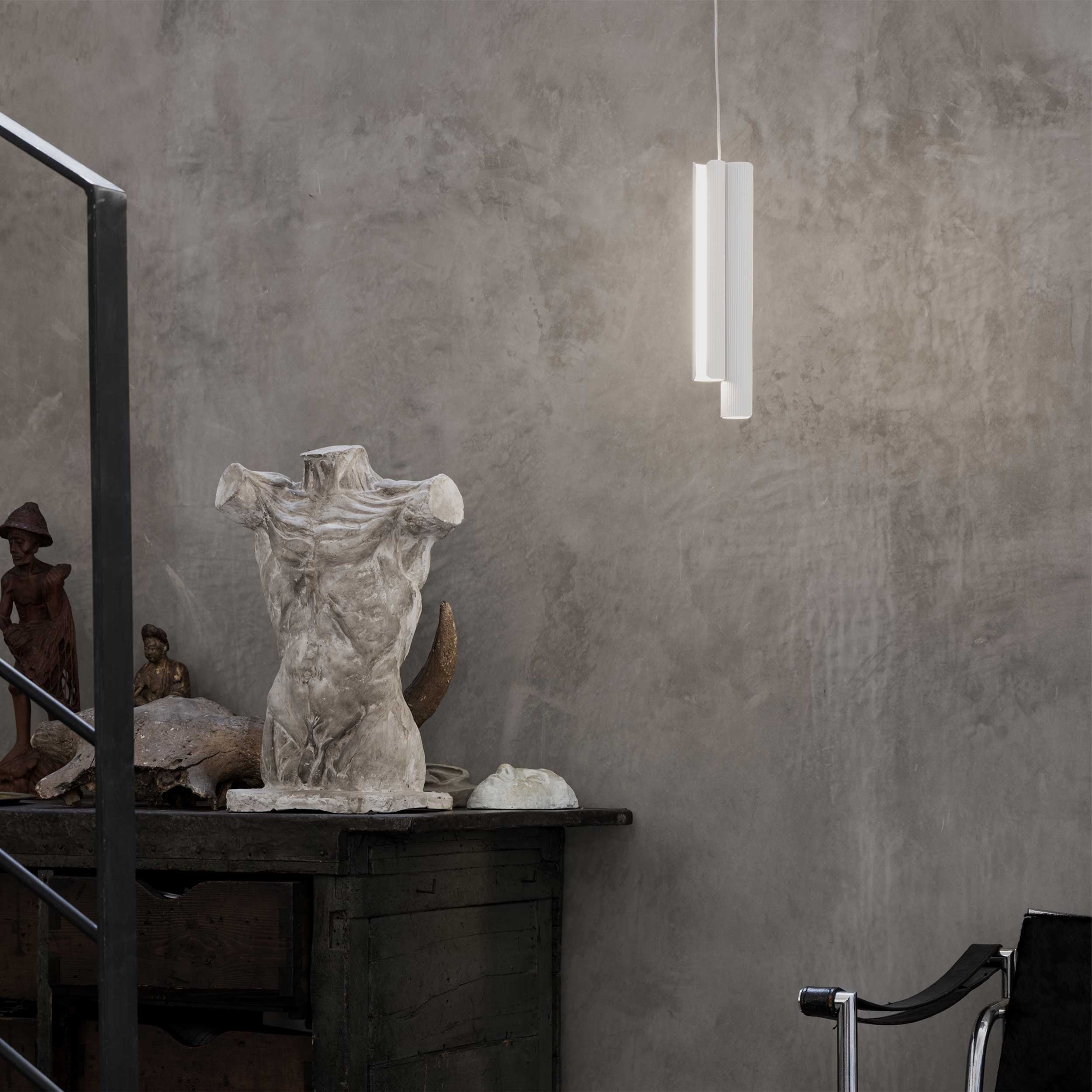 Ideal lux Dorica LED pendant lamp