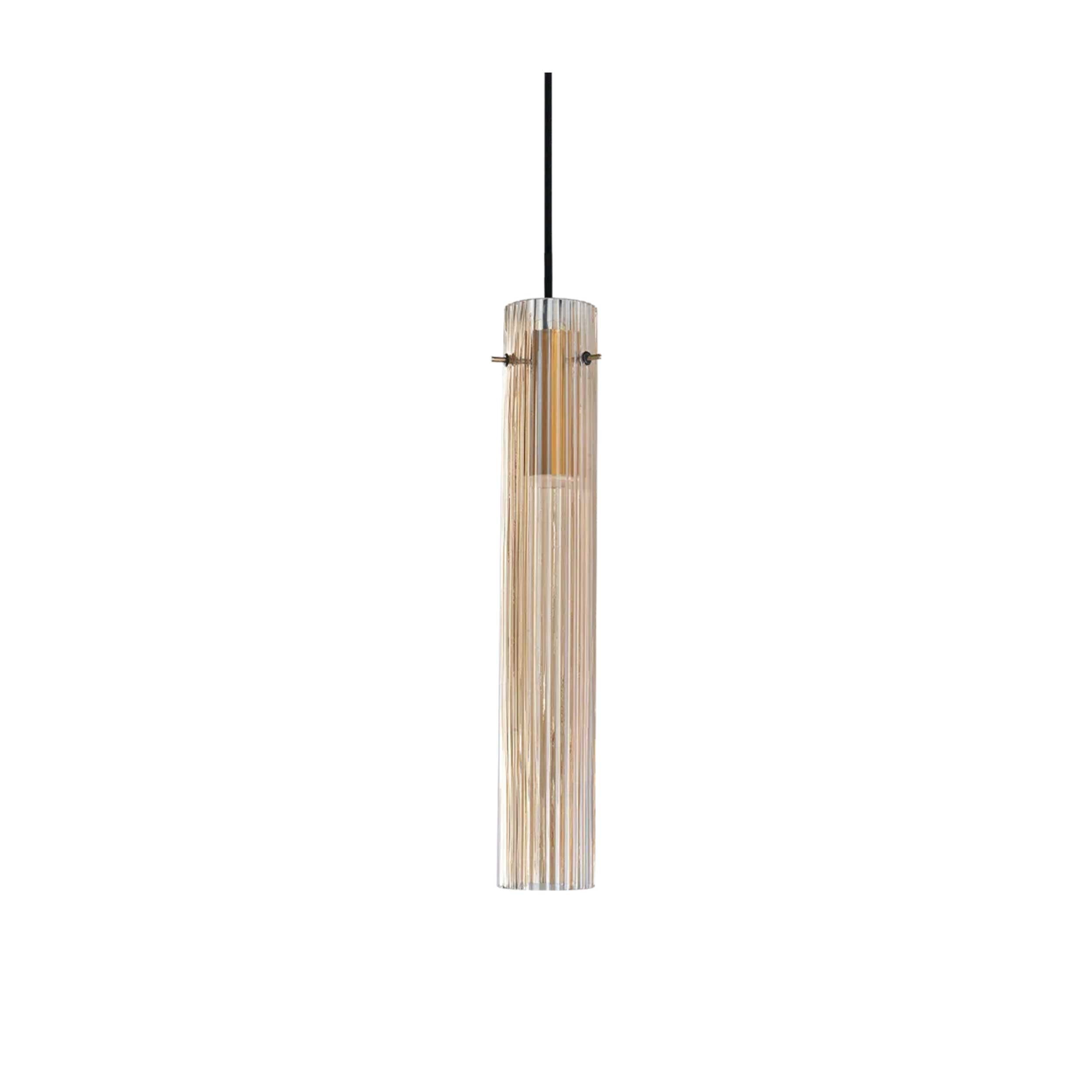 Ideal lux Flam LED pendant light