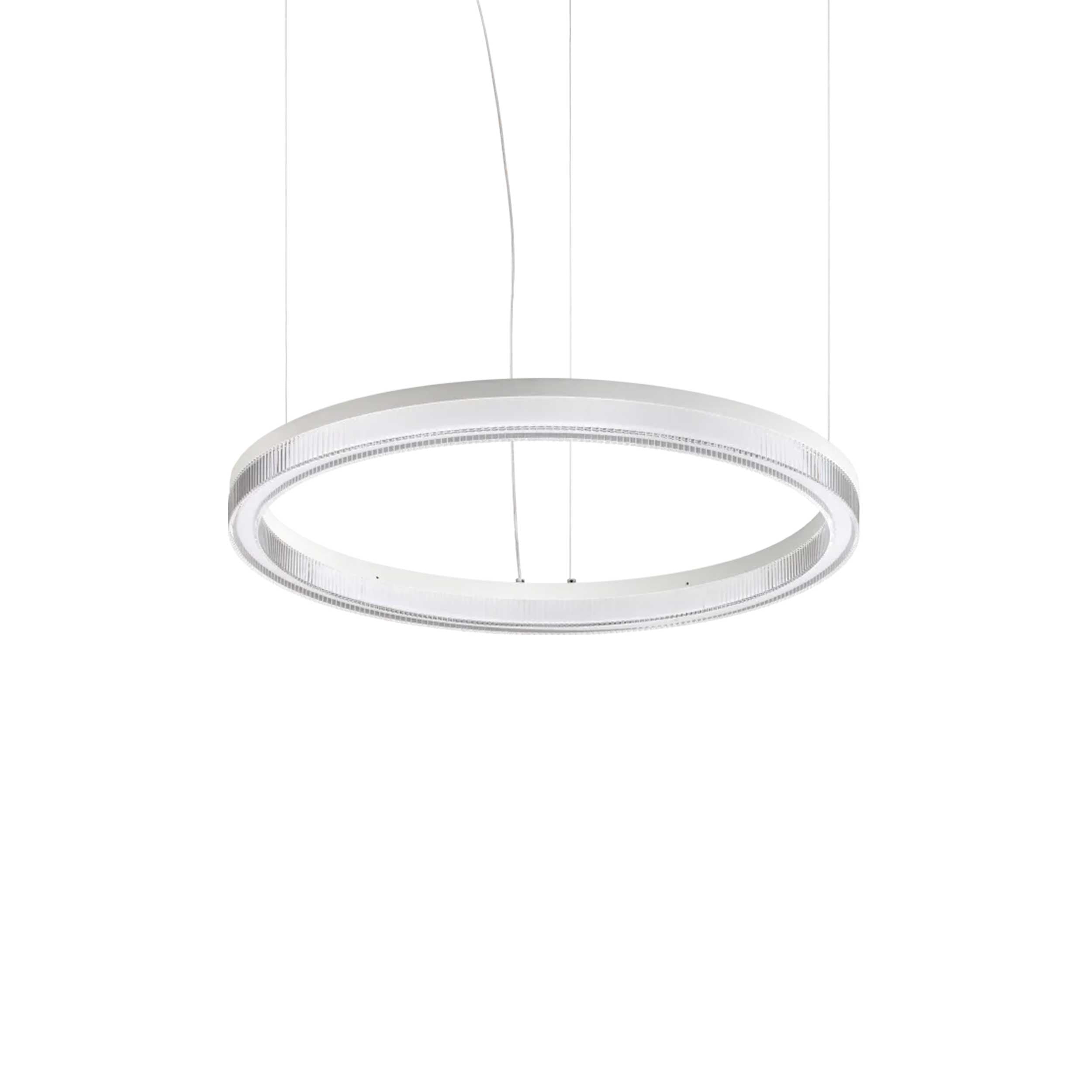Ideal lux Crown LED round pendant luminaire