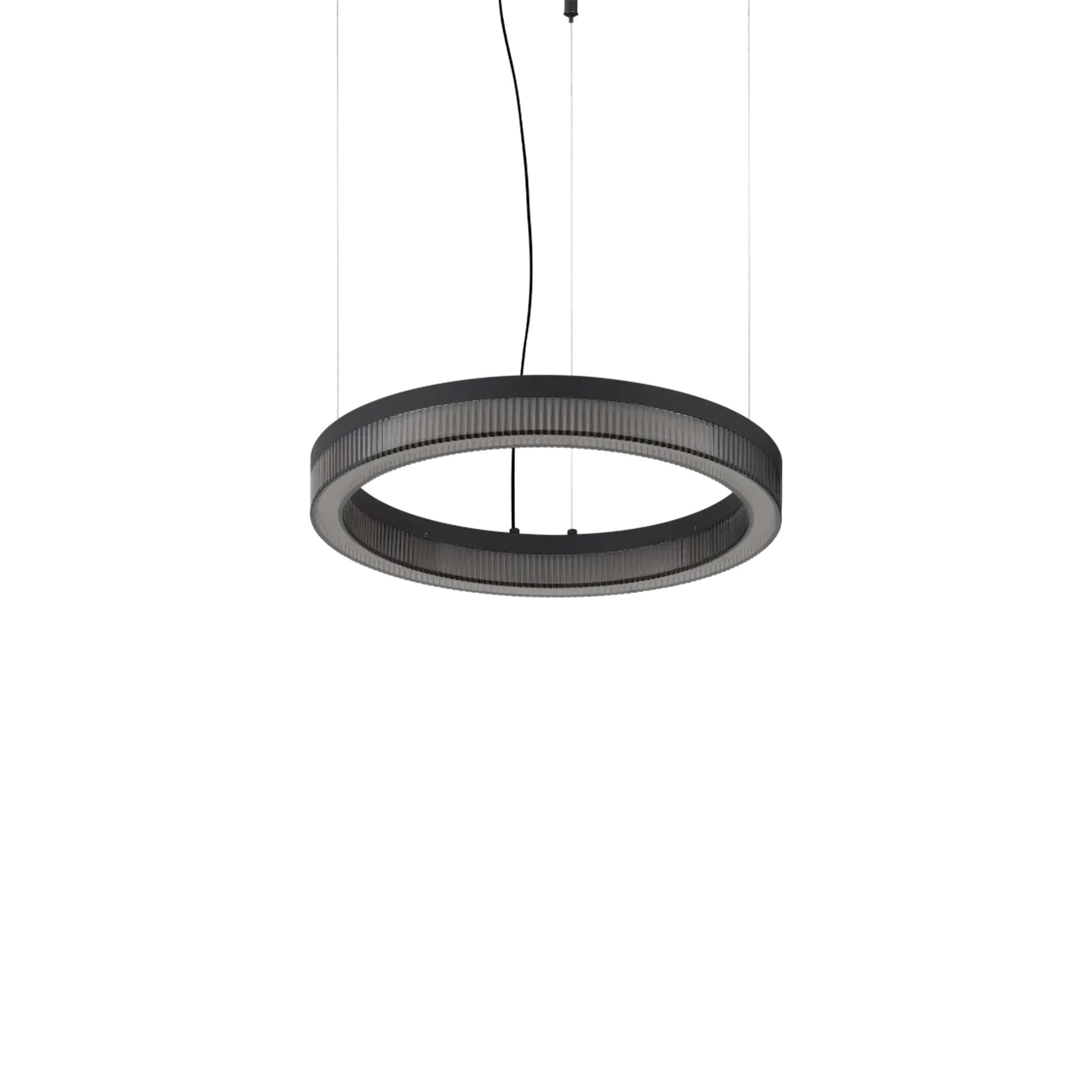 Ideal lux Crown LED round pendant luminaire