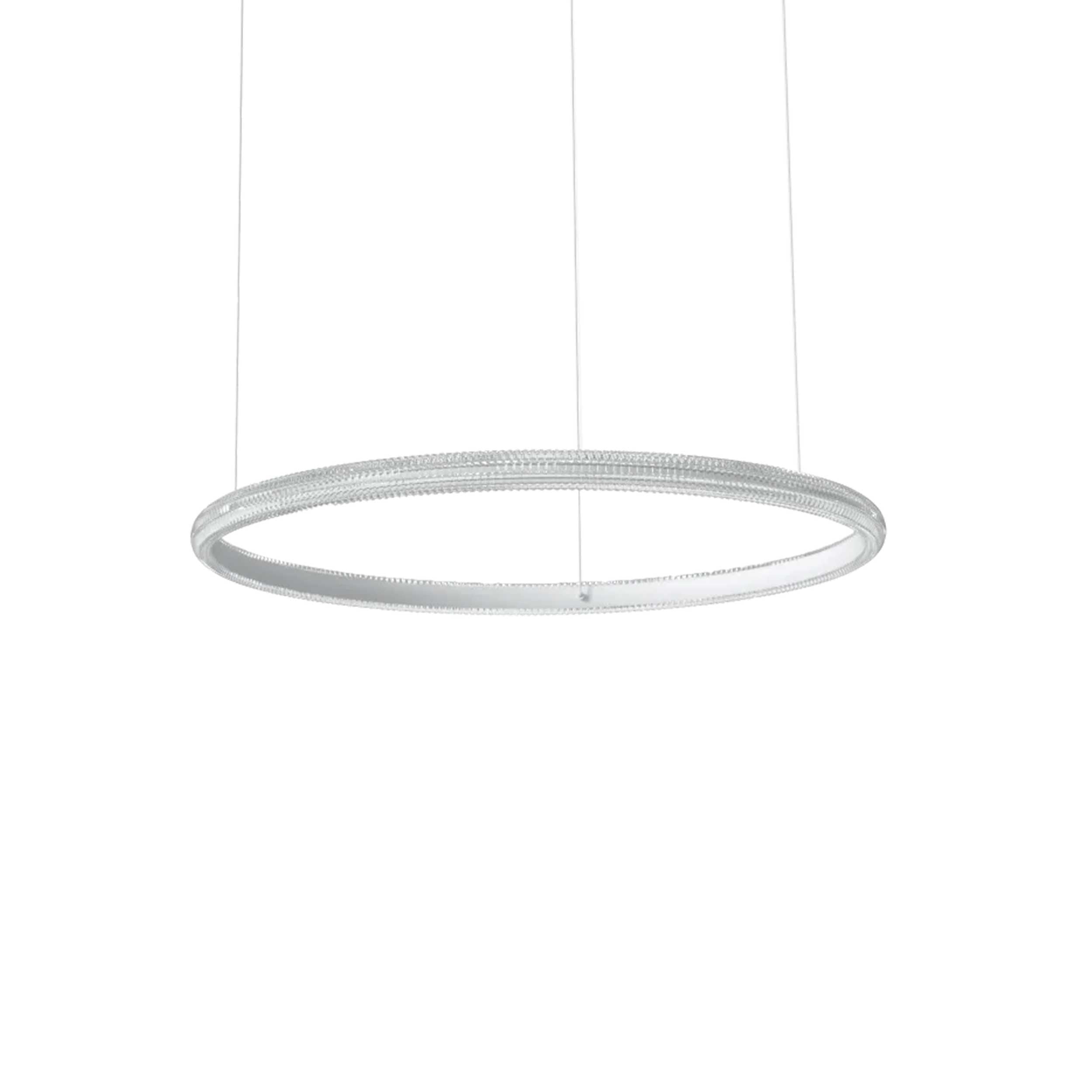 Ideal lux Miracle LED pendant linear luminaire