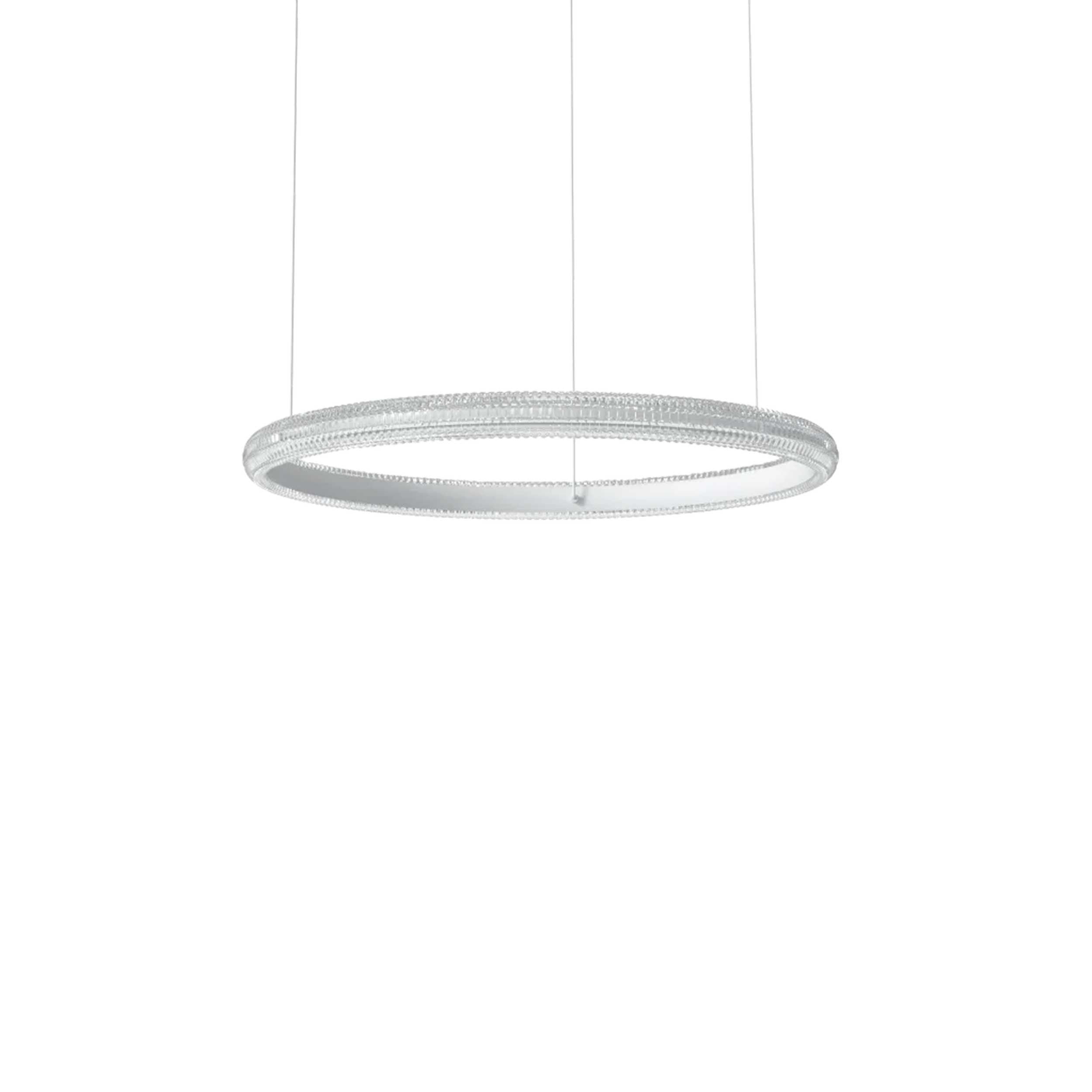 Ideal lux Miracle LED pendant linear luminaire