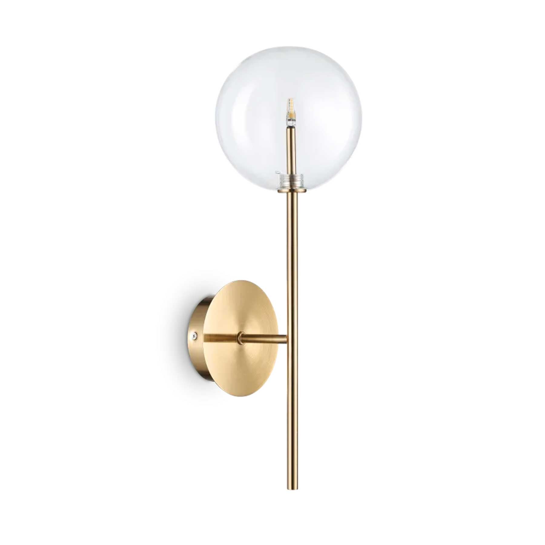 Ideal Lux Equinoxe G4 nástěnné svítidlo