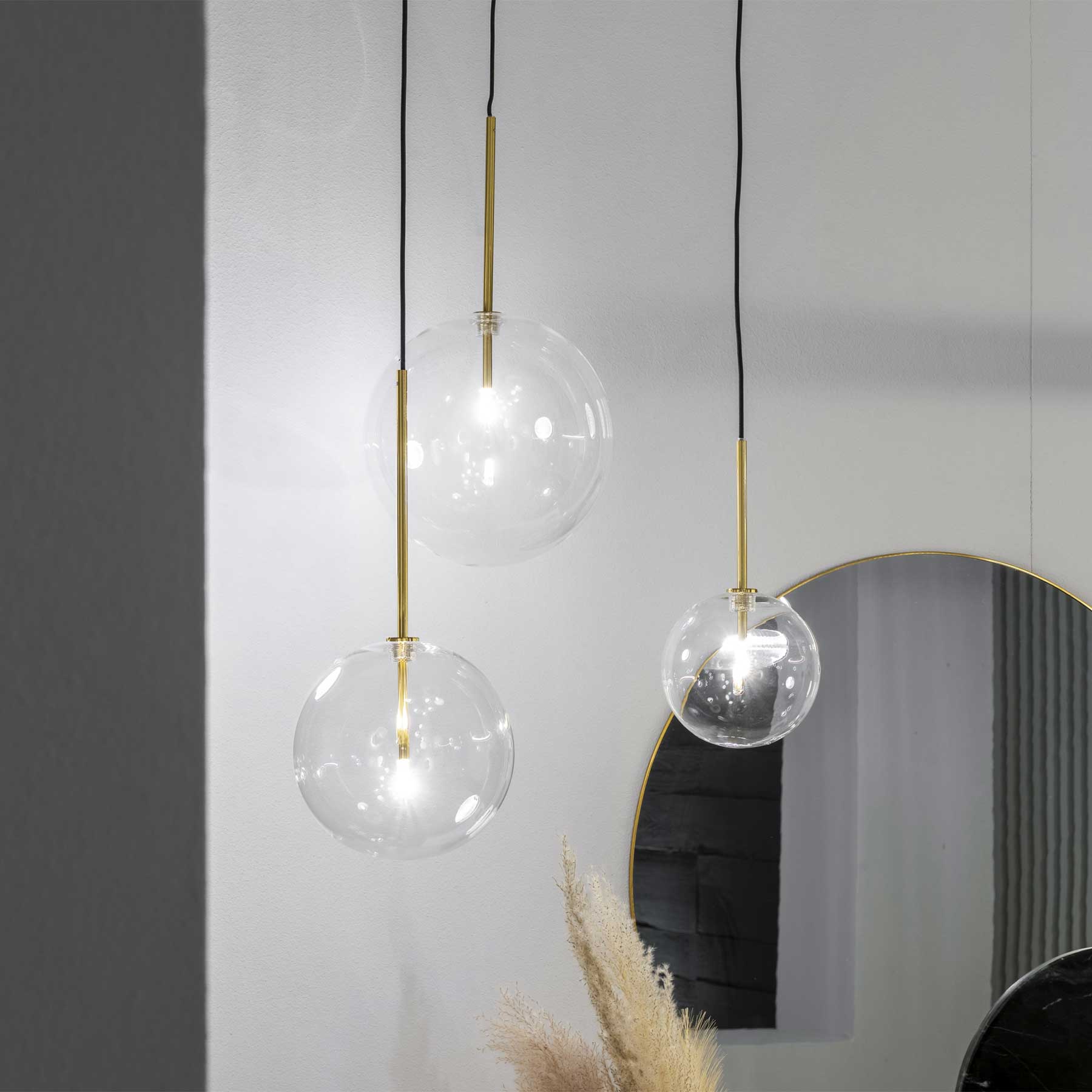 Ideal Lux Equinoxe G4 závěsné svítidlo