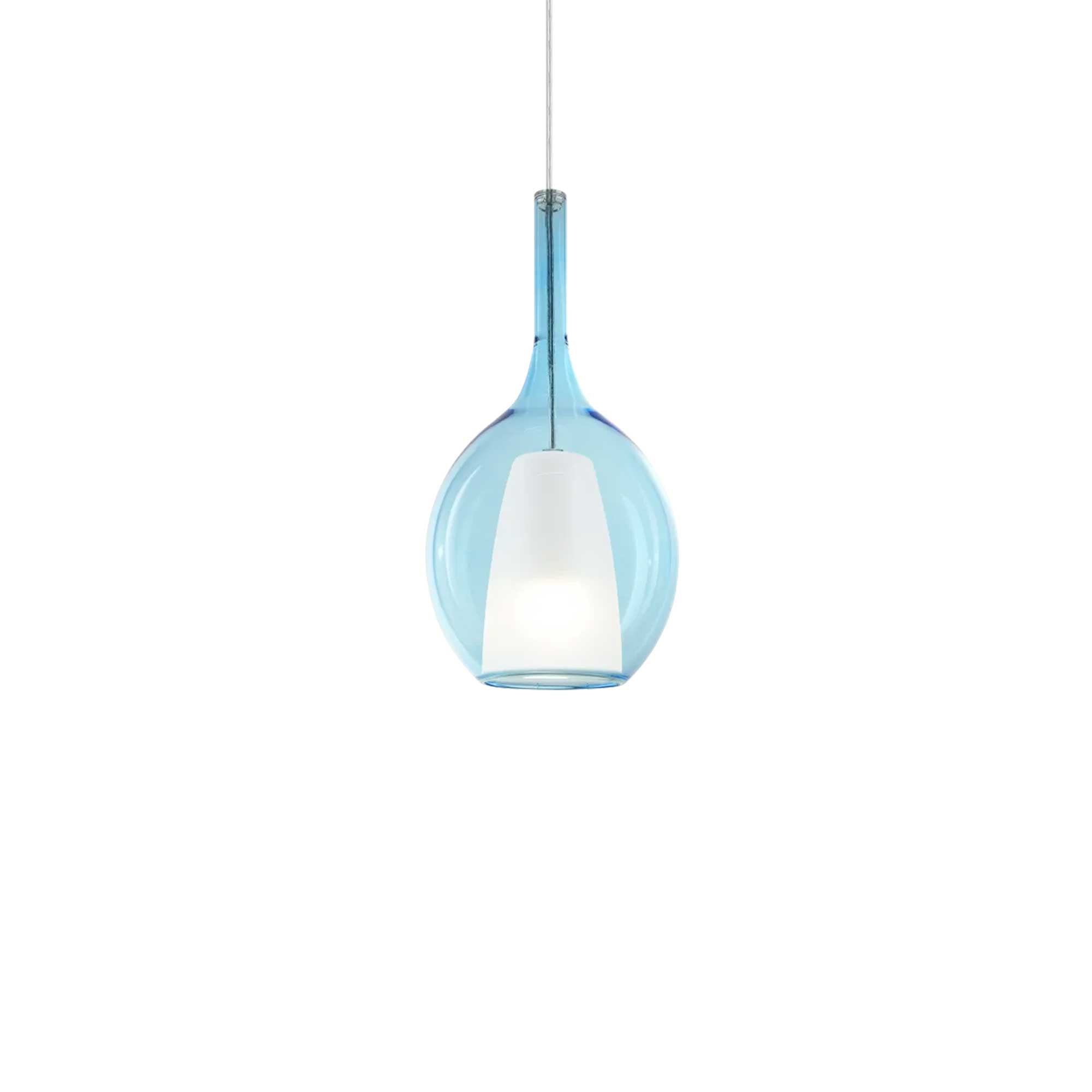 Ideal Lux Kalique E27 závěsné svítidlo