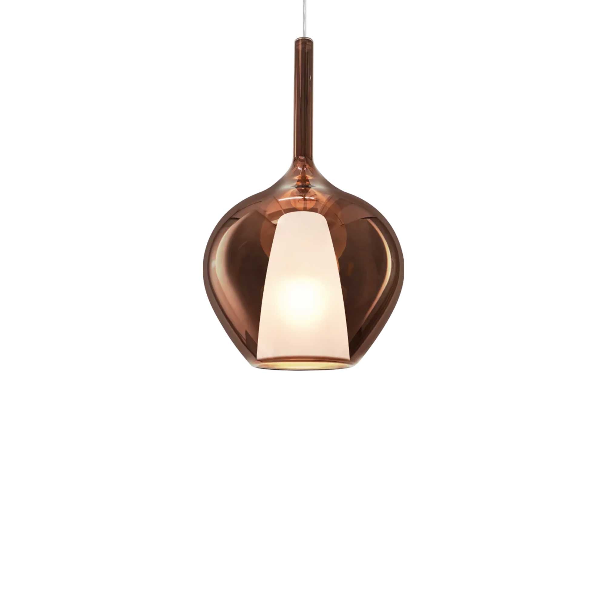 Ideal Lux Kalique E27 závěsné svítidlo