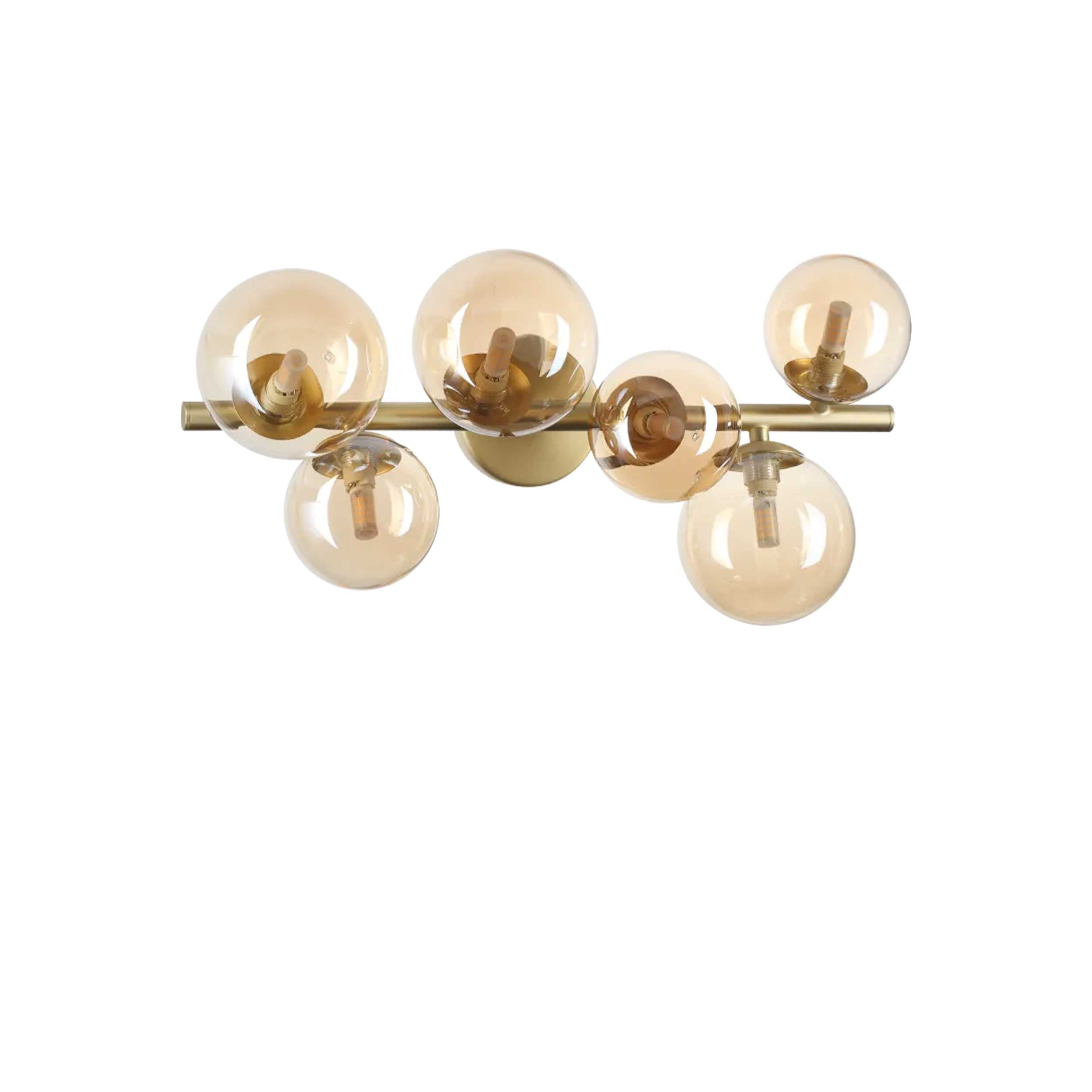 Ideal lux Perlage G9 pendant light