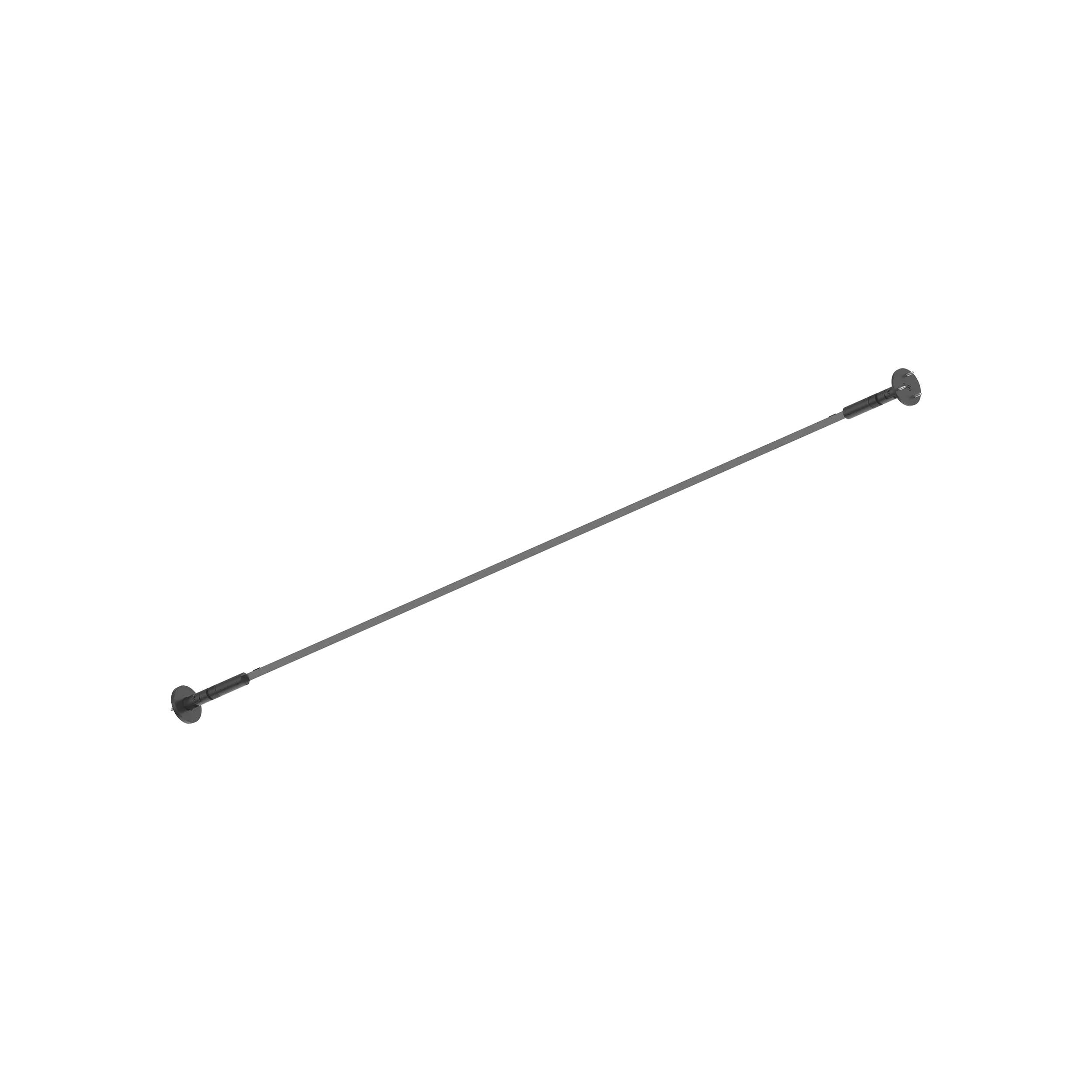 Ideal lux Tesi flexible aluminium profile for LED strip