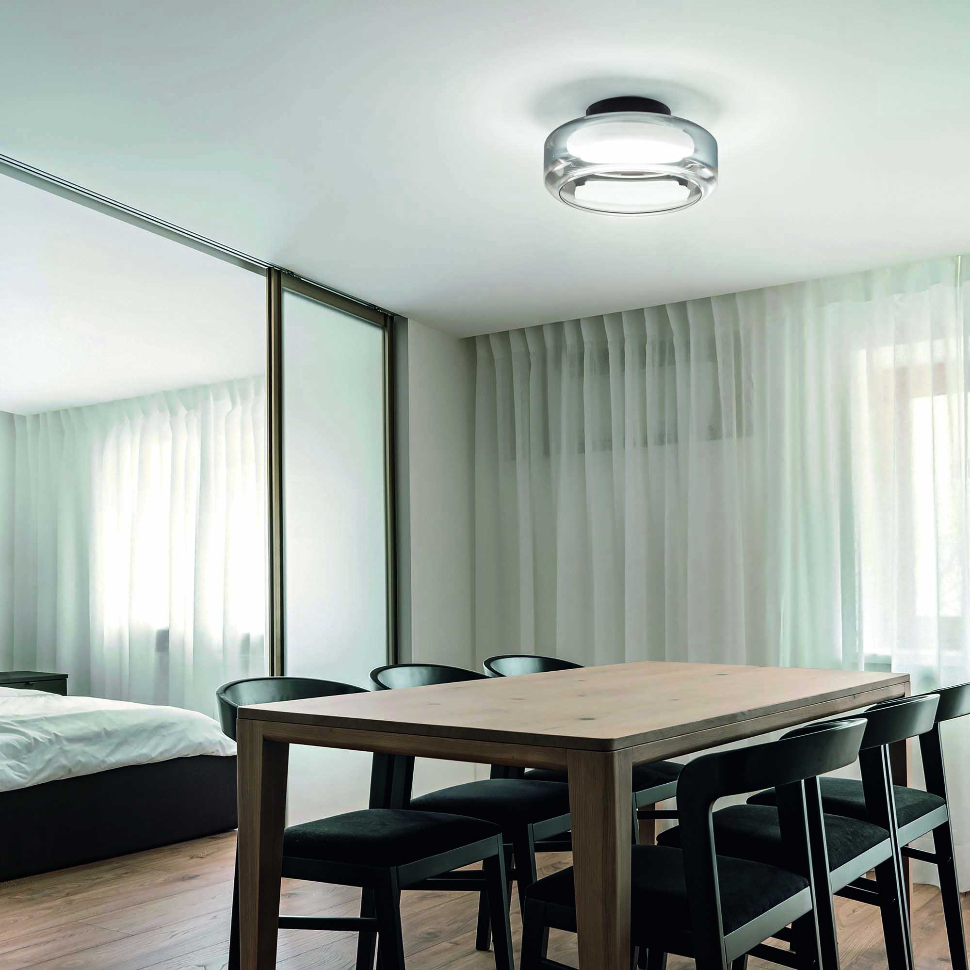 Ideal Lux Topico LED přisazené stropní svítidlo