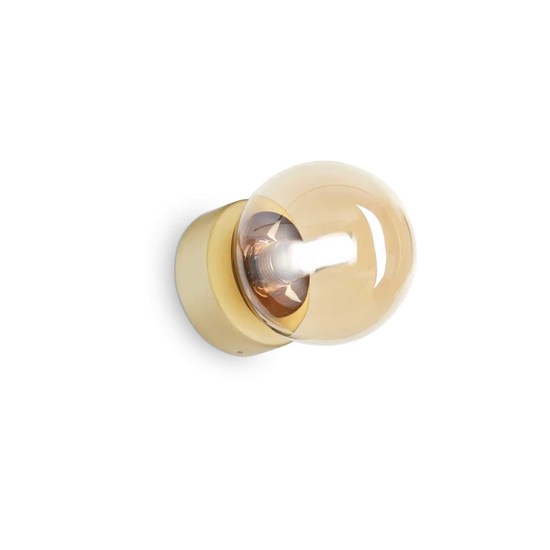 Ideal lux Perlage G9 nástěnné svítidlo