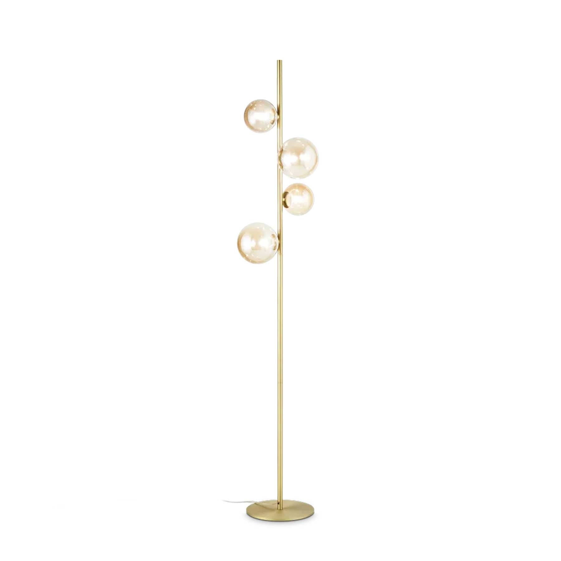 Ideal lux Perlage G9 stojací svítidlo