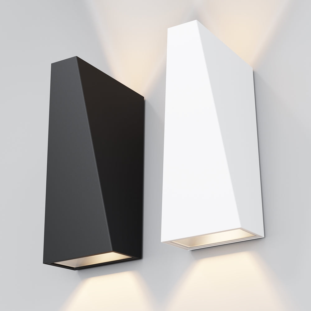 Maytoni Times Square LED exterior wall light