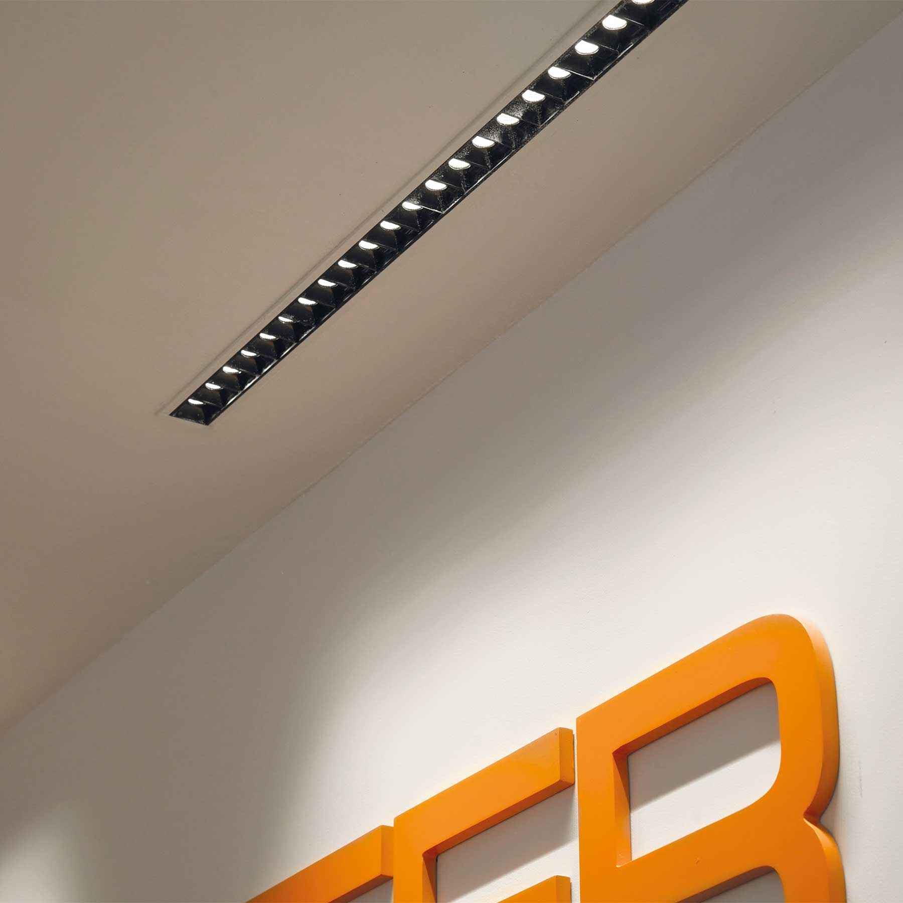 Indeluz Sigma S Trim LED zápustné svítidlo
