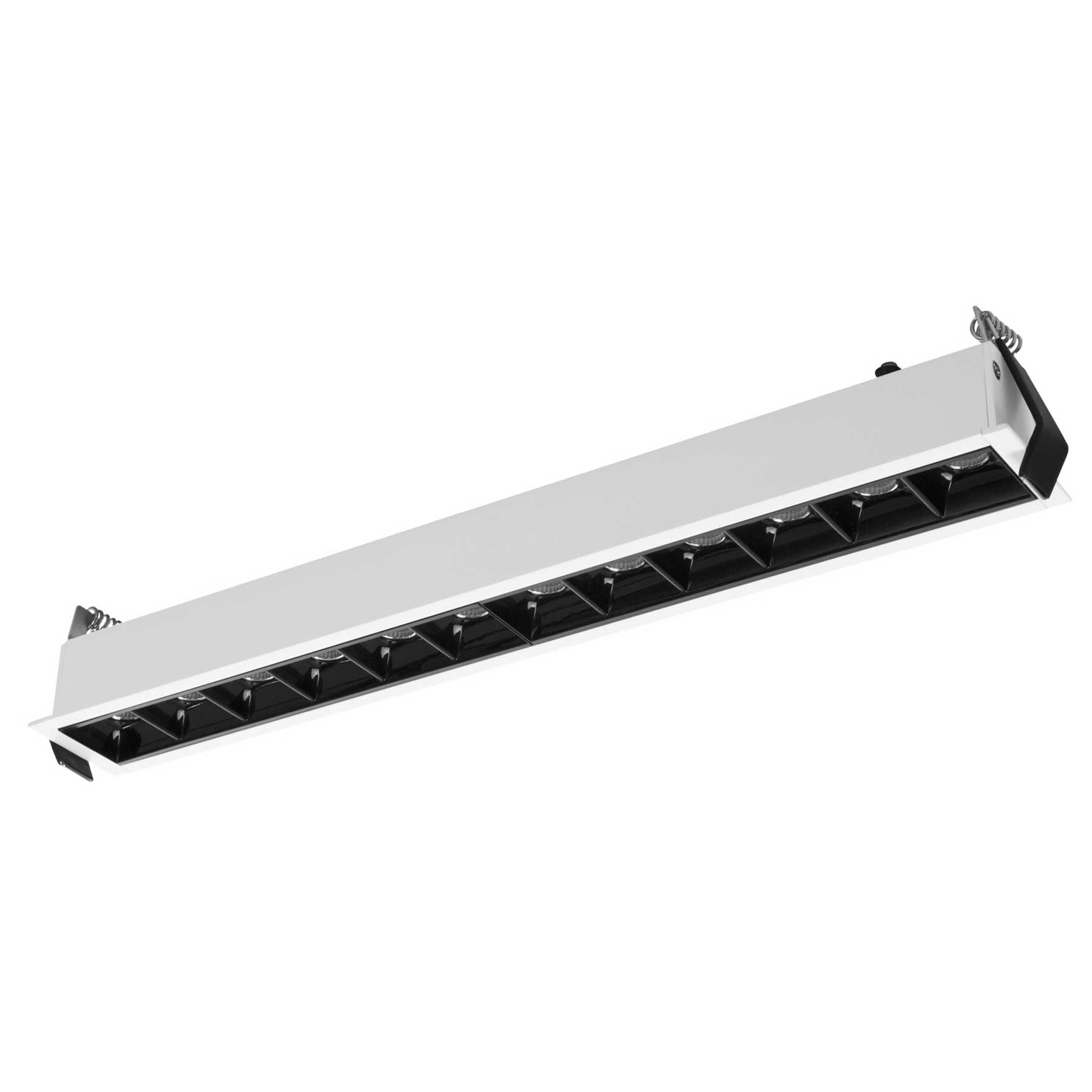 Indeluz Sigma M Trim LED zápustné liniové svítidlo