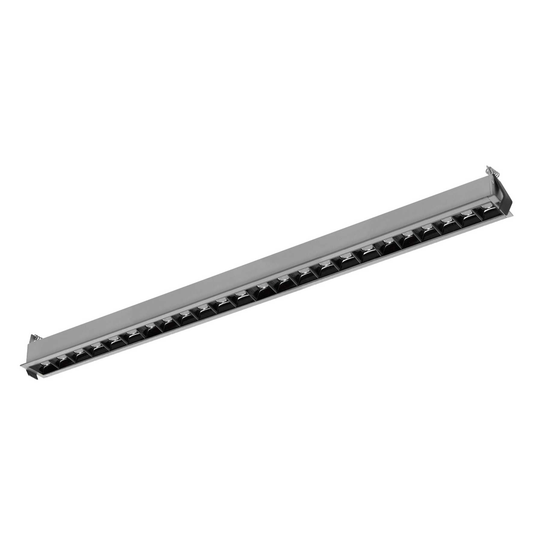 Indeluz Sigma L Trim LED zápustné liniové svítidlo