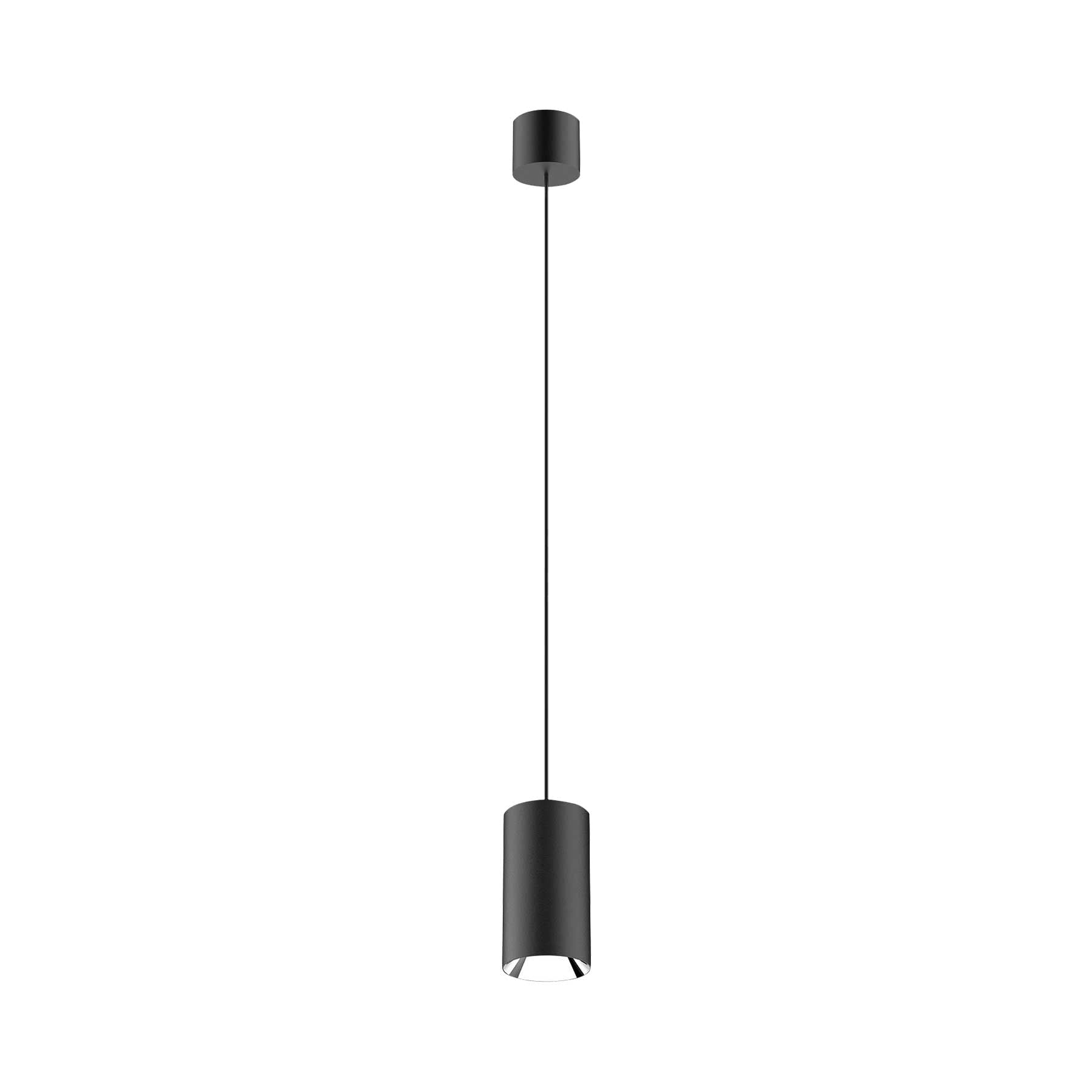 KARIZMA luce Dea Vesta PE LED svítidlo černé