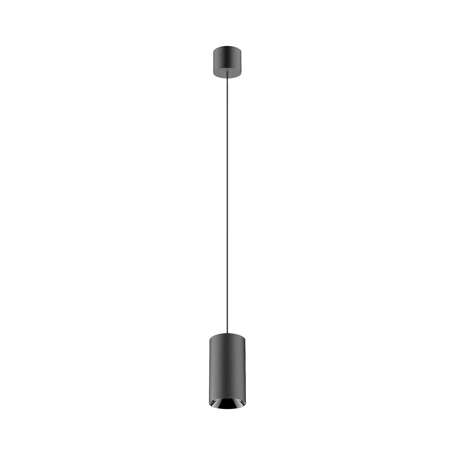KARIZMA luce Dea Vesta PE LED svítidlo černé