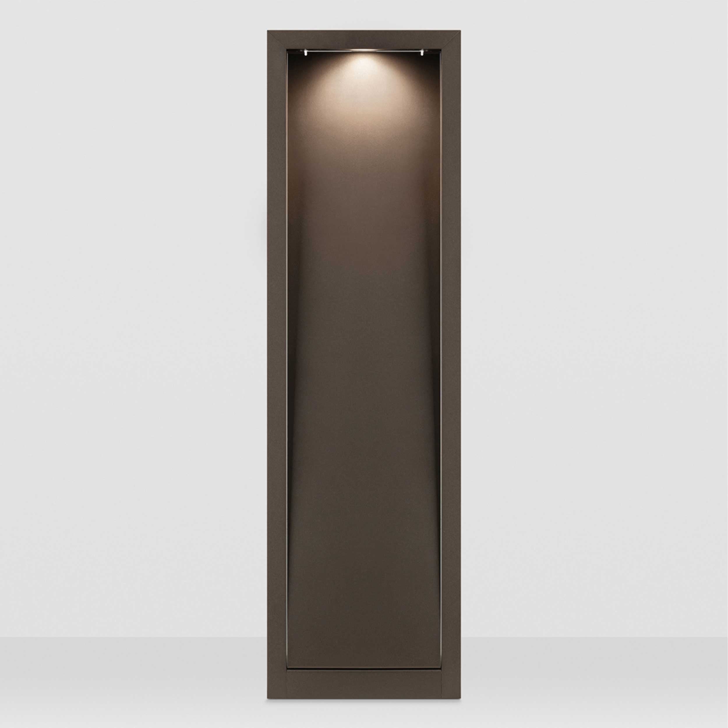 Lombardo Arke FULL LED exterior column light IP66 AC DIRECT