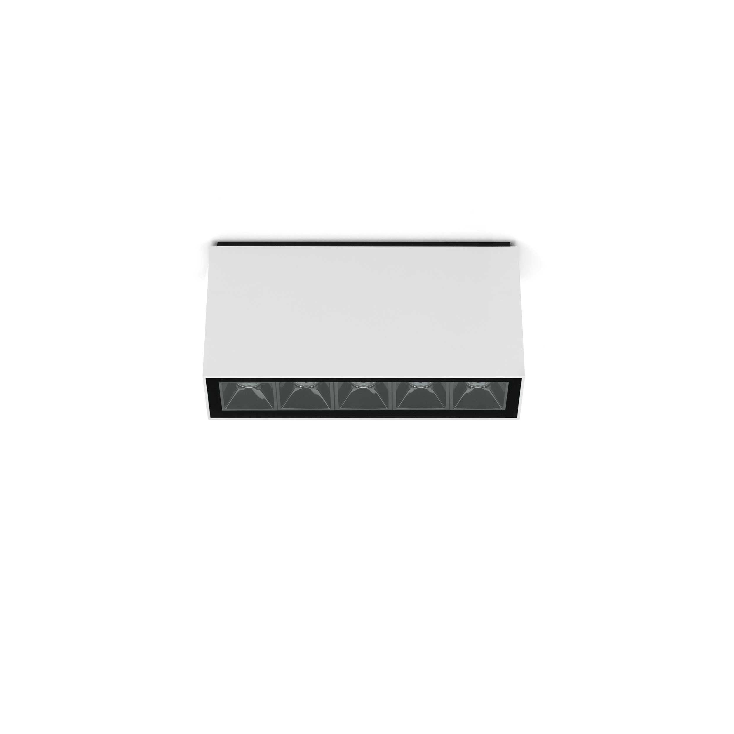 Lombardo Kura Top X5 LED surface-mounted light