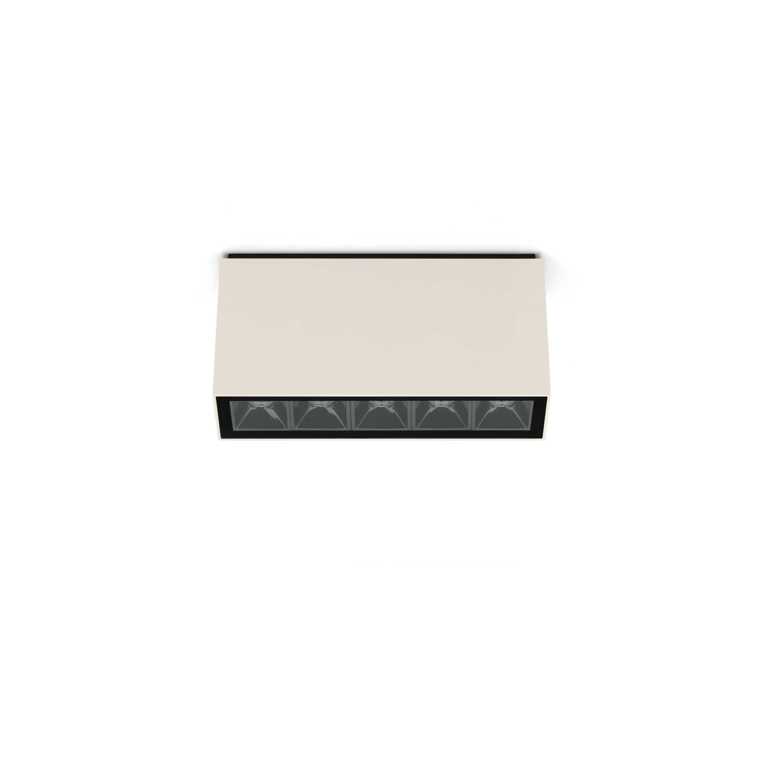 Lombardo Kura Top X5 LED surface-mounted light